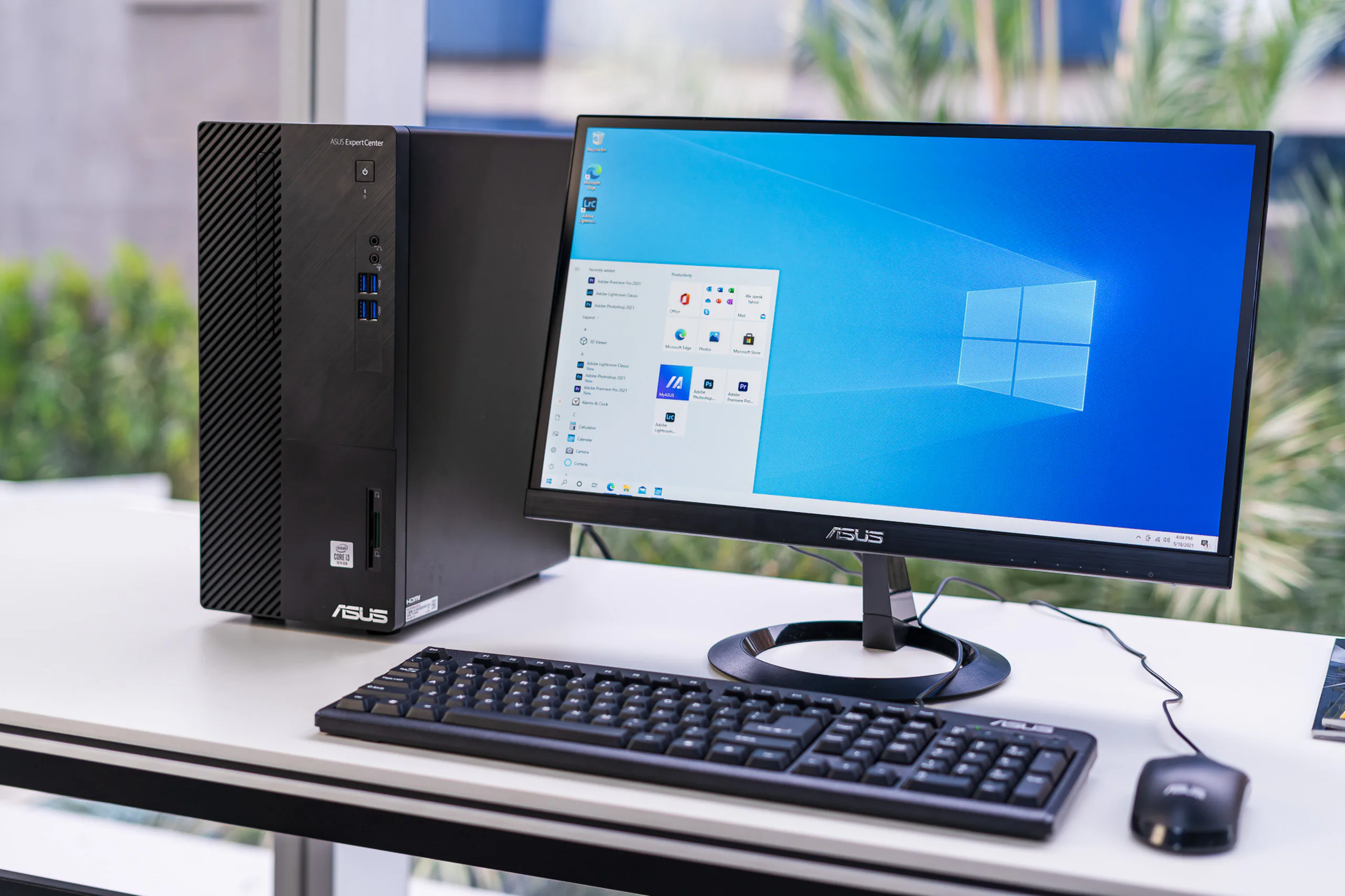 Bài toán "hiệu suất-linh hoạt-tiết kiệm" cho doanh nghiệp cùng máy bộ ASUS ExpertCenter