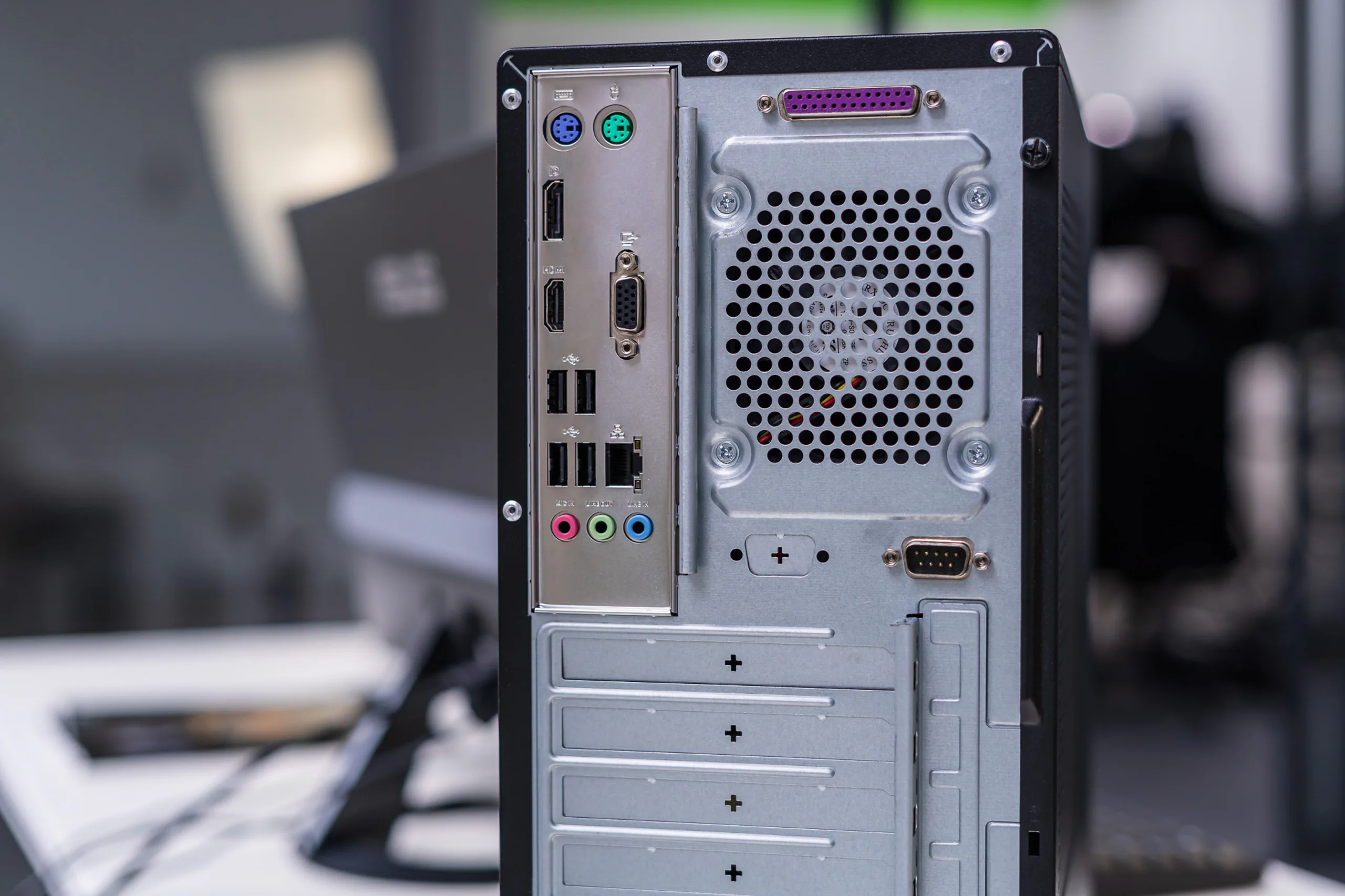 Bài toán "hiệu suất-linh hoạt-tiết kiệm" cho doanh nghiệp cùng máy bộ ASUS ExpertCenter