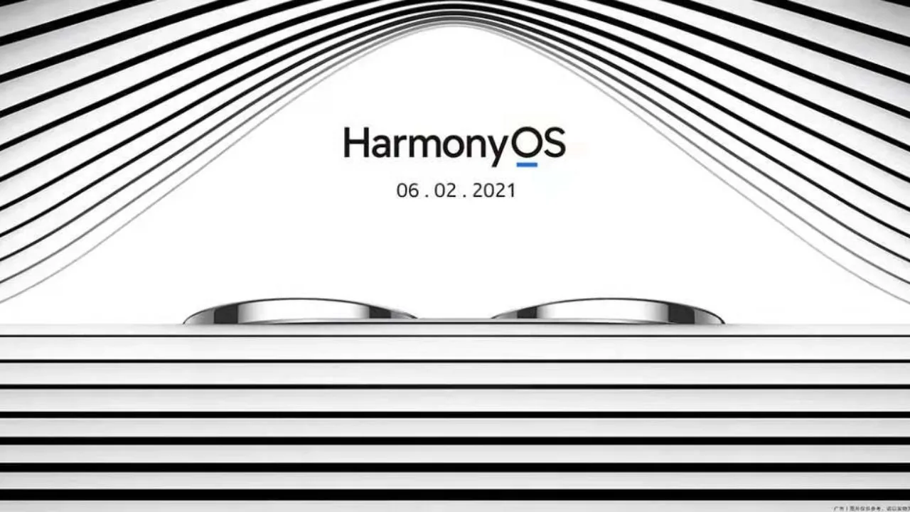Huawei tung teaser về Huawei P50 kèm theo đó là sự kiện giới thiệu HarmonyOS vào 2/6