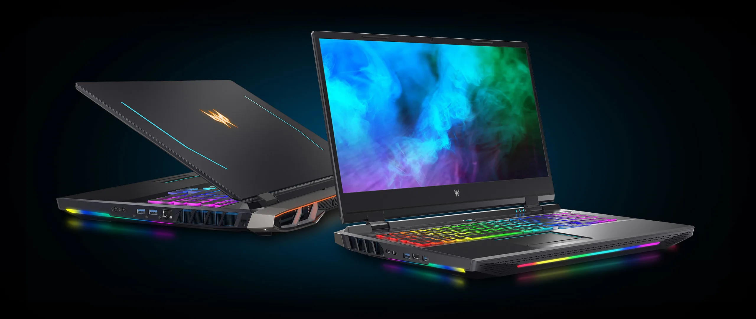 Acer tung ra dòng laptop gaming Predator Triton và Helios mới