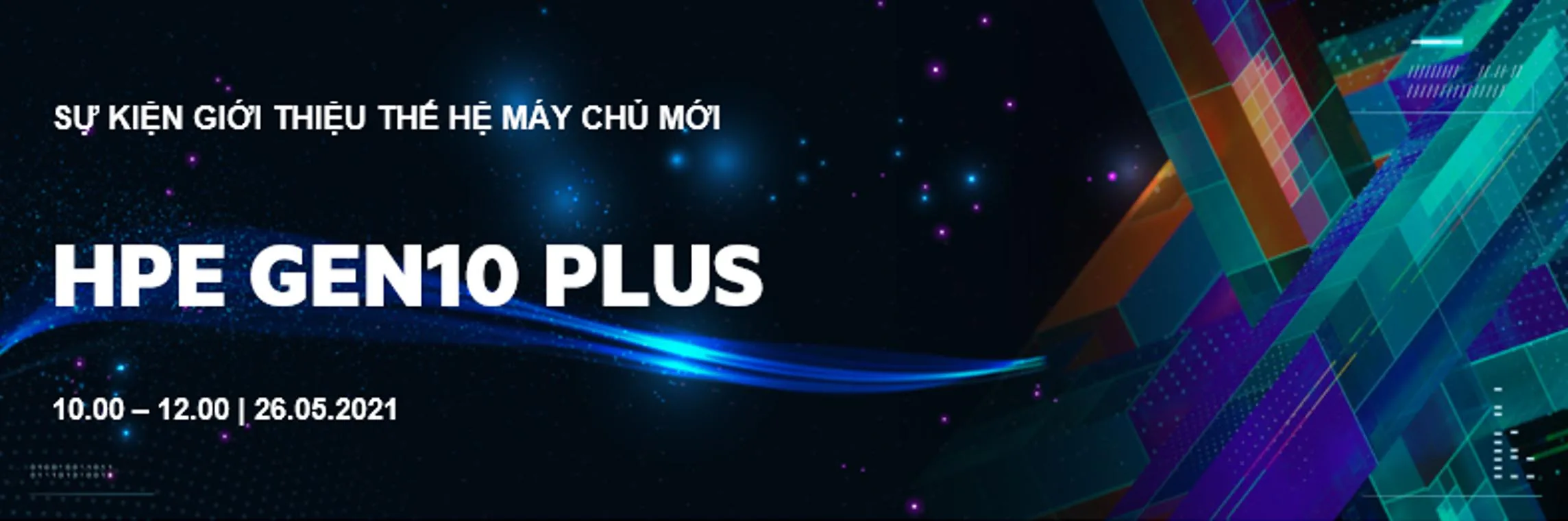 Giải pháp điện toán toàn diện HPE thúc đẩy quá trình chuyển đổi số