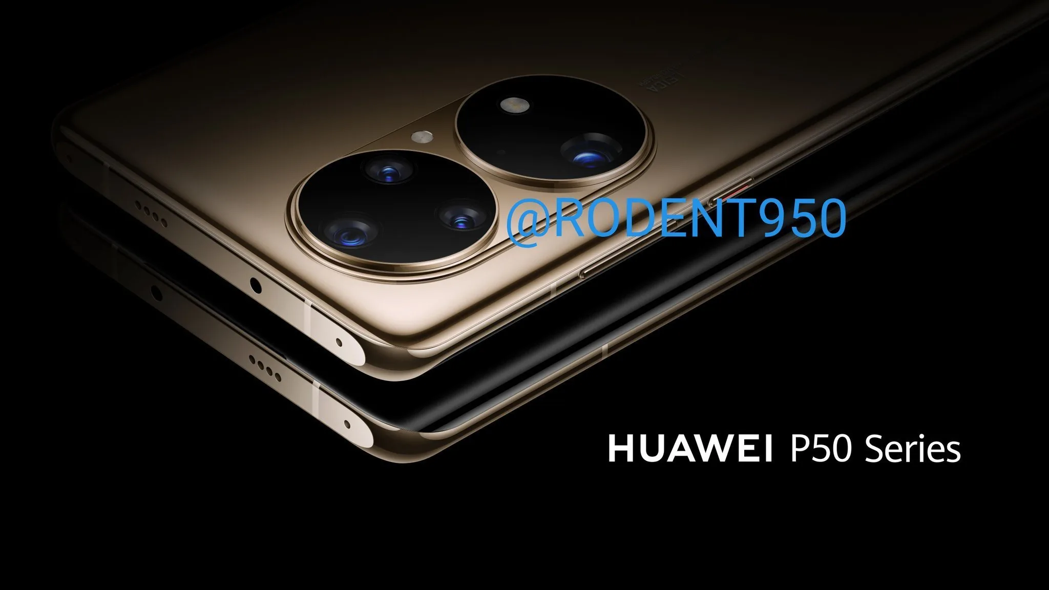 Huawei tung teaser về Huawei P50 kèm theo đó là sự kiện giới thiệu HarmonyOS vào 2/6