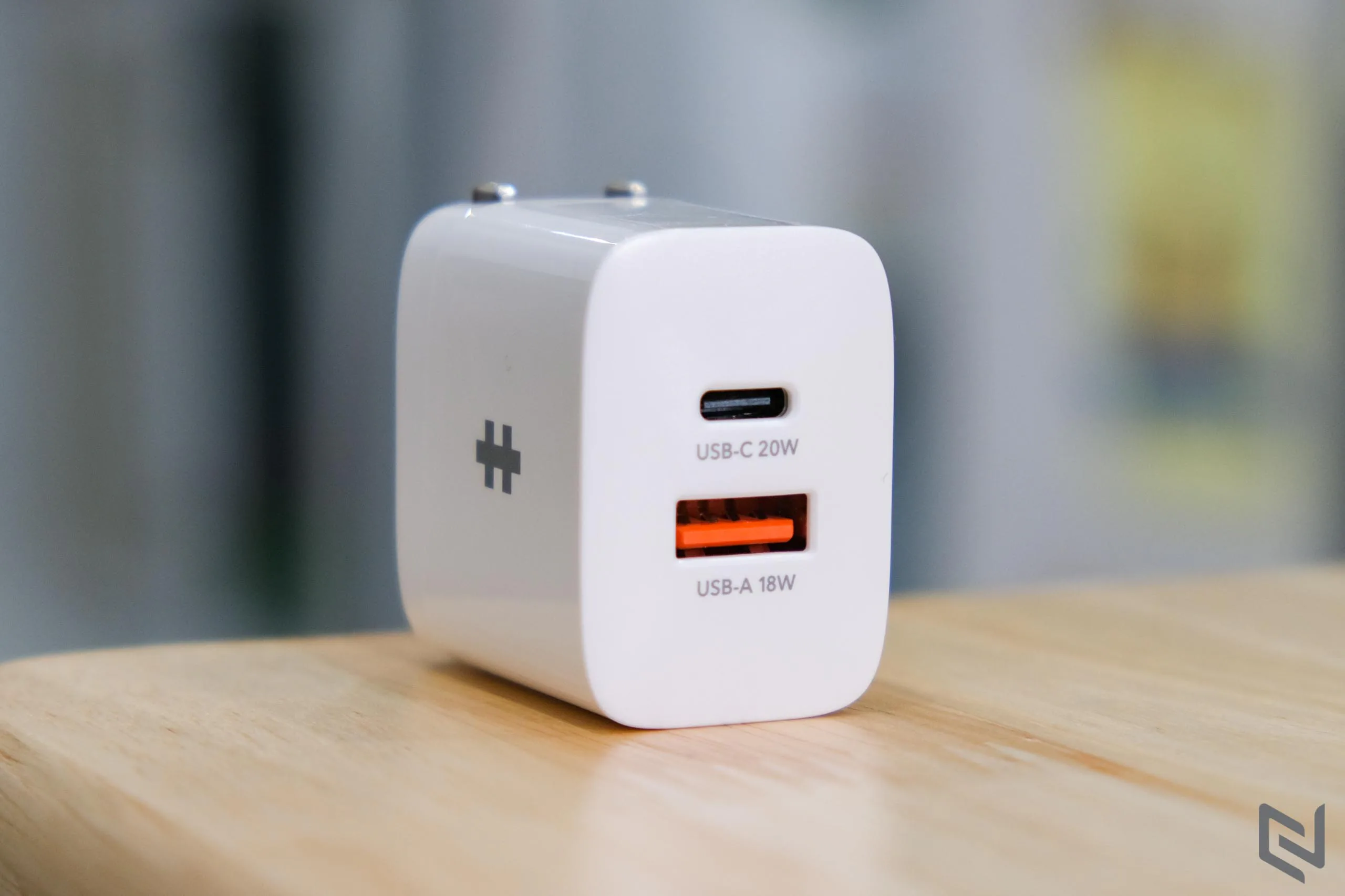Trên tay Sạc 2 cổng HyperJuice 20w Charger Small Size: Đã nhỏ nay còn nhỏ hơn