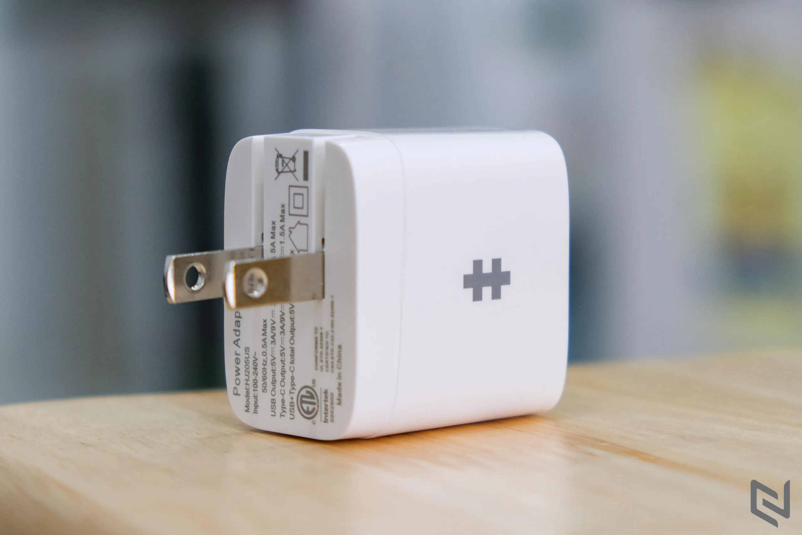 Trên tay Sạc 2 cổng HyperJuice 20w Charger Small Size: Đã nhỏ nay còn nhỏ hơn
