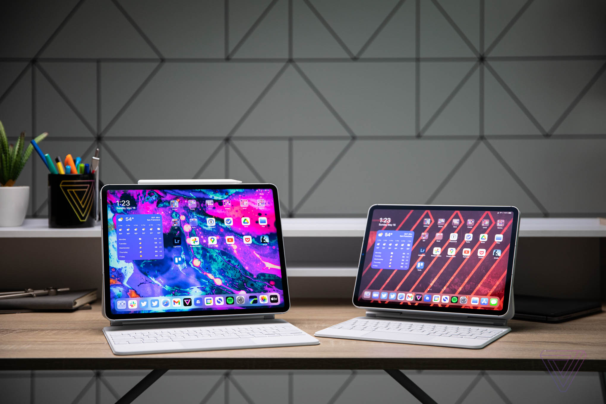Đánh giá iPad Pro (2021) 11-inch và 12.9-inch chạy chip M1: Màn hình đẹp đáng mơ ước