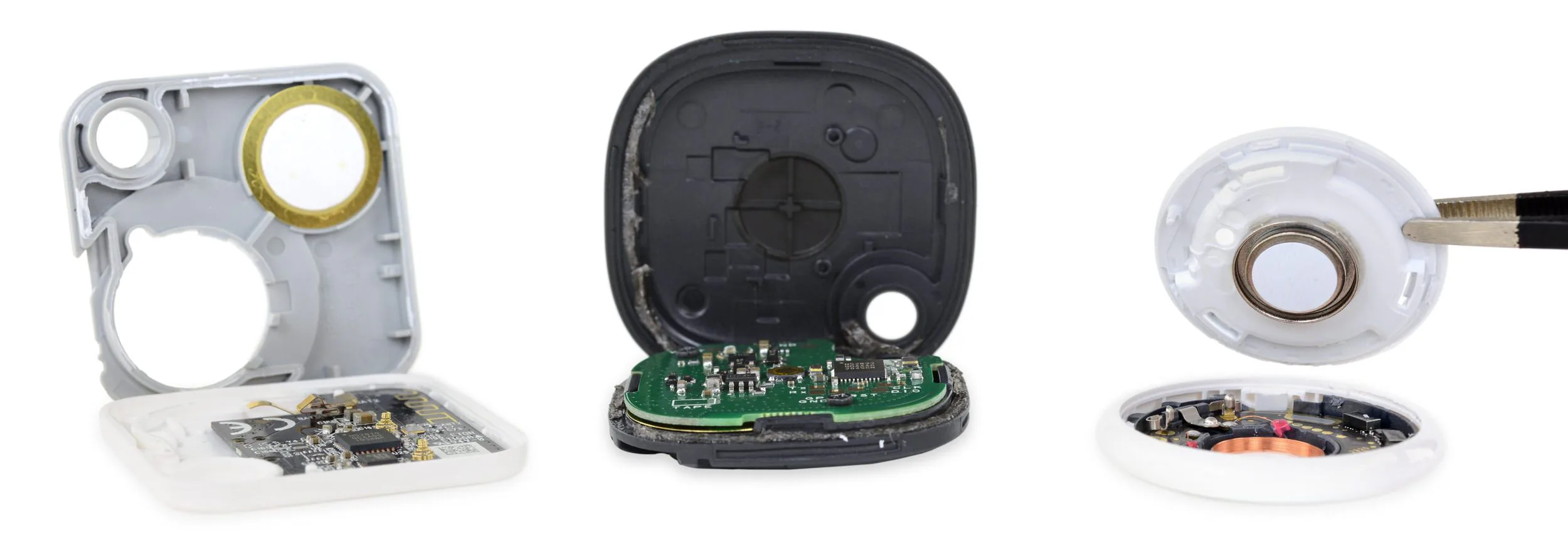Tháo tung Apple AirTag cùng iFixit: Nhỏ gọn nhưng khó mở
