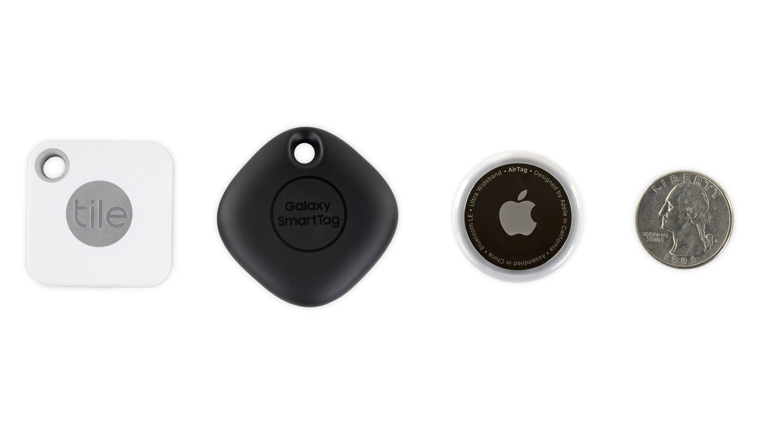 Tháo tung Apple AirTag cùng iFixit: Nhỏ gọn nhưng khó mở