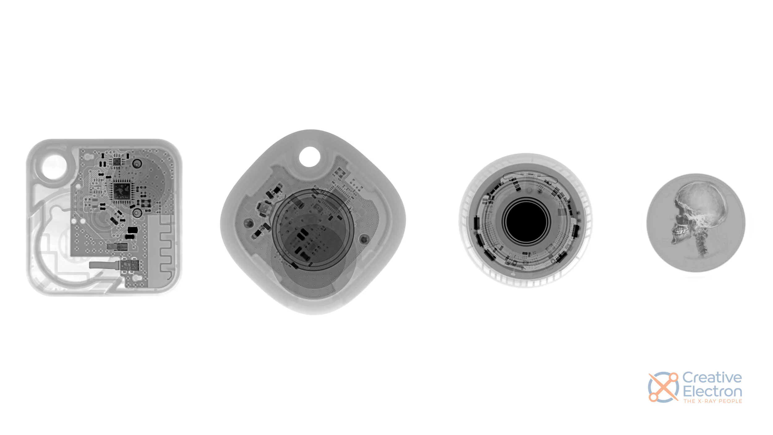Tháo tung Apple AirTag cùng iFixit: Nhỏ gọn nhưng khó mở