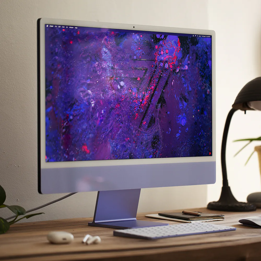 Đánh giá iMac M1 2021: Máy tính All-in-One dành cho mọi nhà