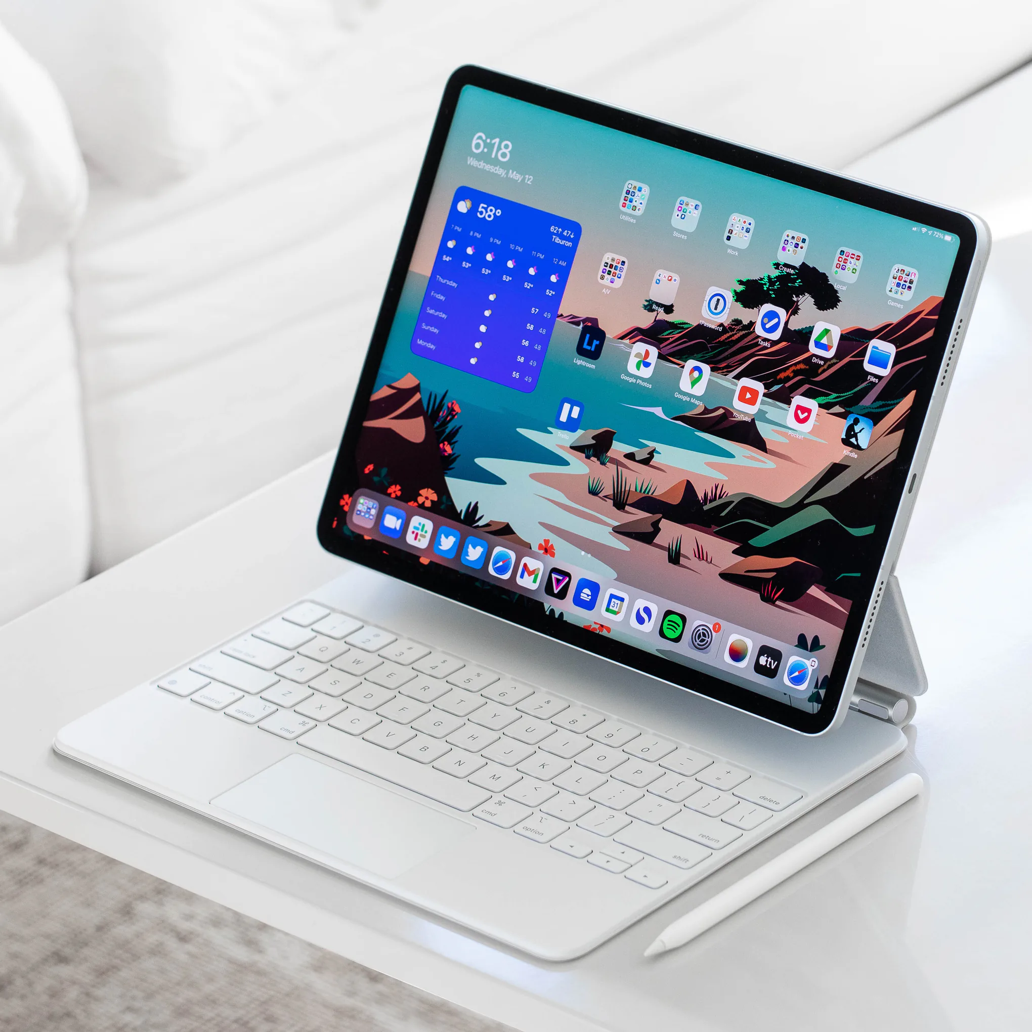 Đánh giá iPad Pro (2021) 11-inch và 12.9-inch chạy chip M1: Màn hình đẹp đáng mơ ước