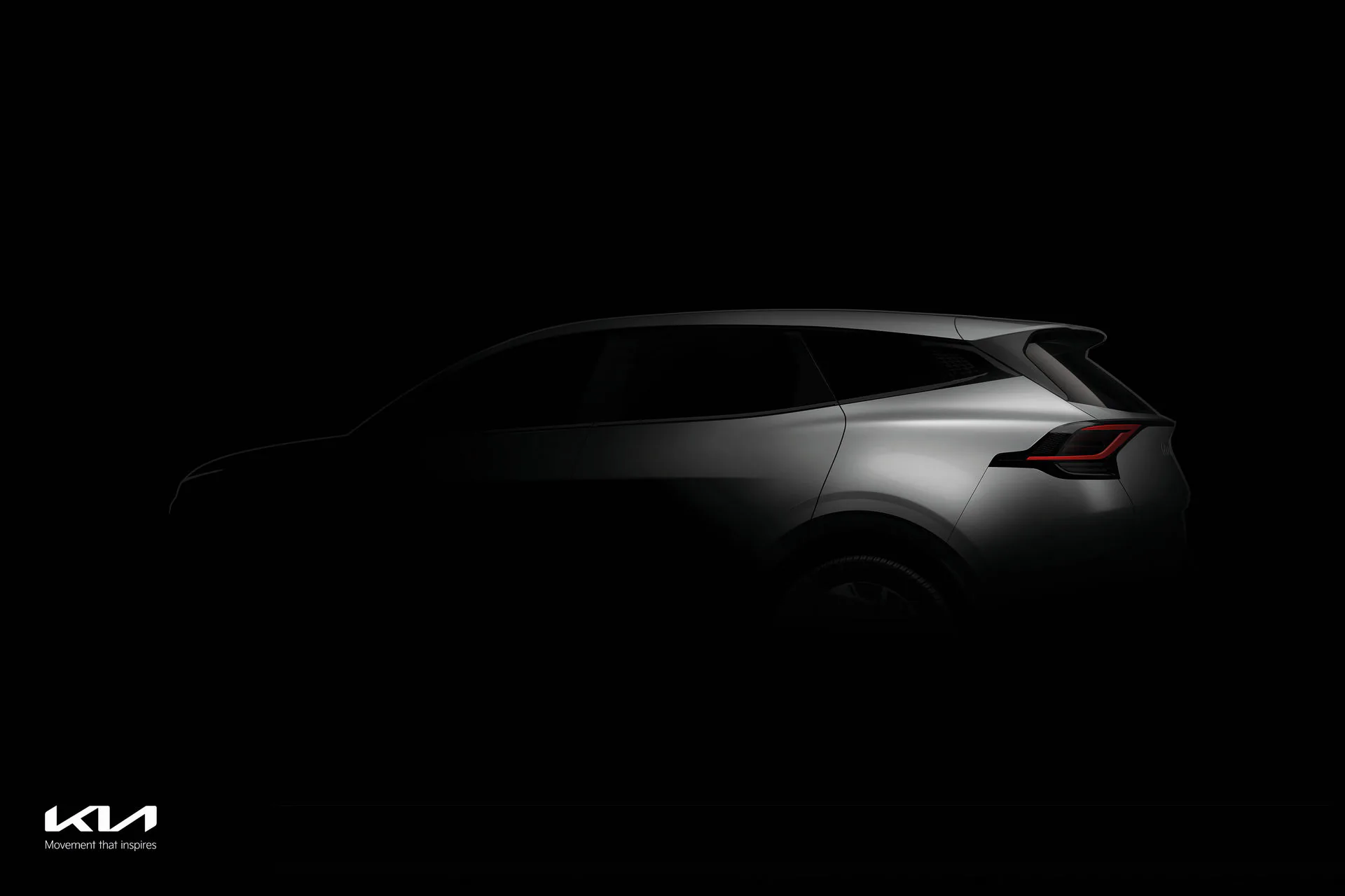 KIA Sportage phiên bản 2022 chính thức lộ diện, thay đổi cả về nội lẫn ngoại thất