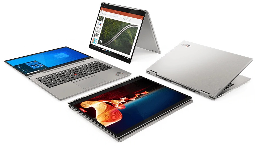 Tối ưu trải nghiệm di động với laptop mỏng nhất Lenovo ThinkPad X1 Titanium Yoga