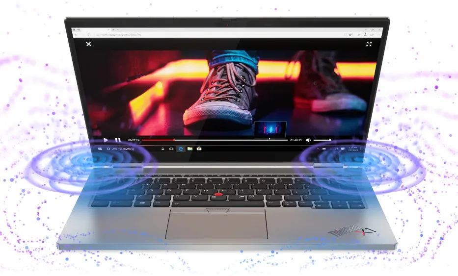 Tối ưu trải nghiệm di động với laptop mỏng nhất Lenovo ThinkPad X1 Titanium Yoga
