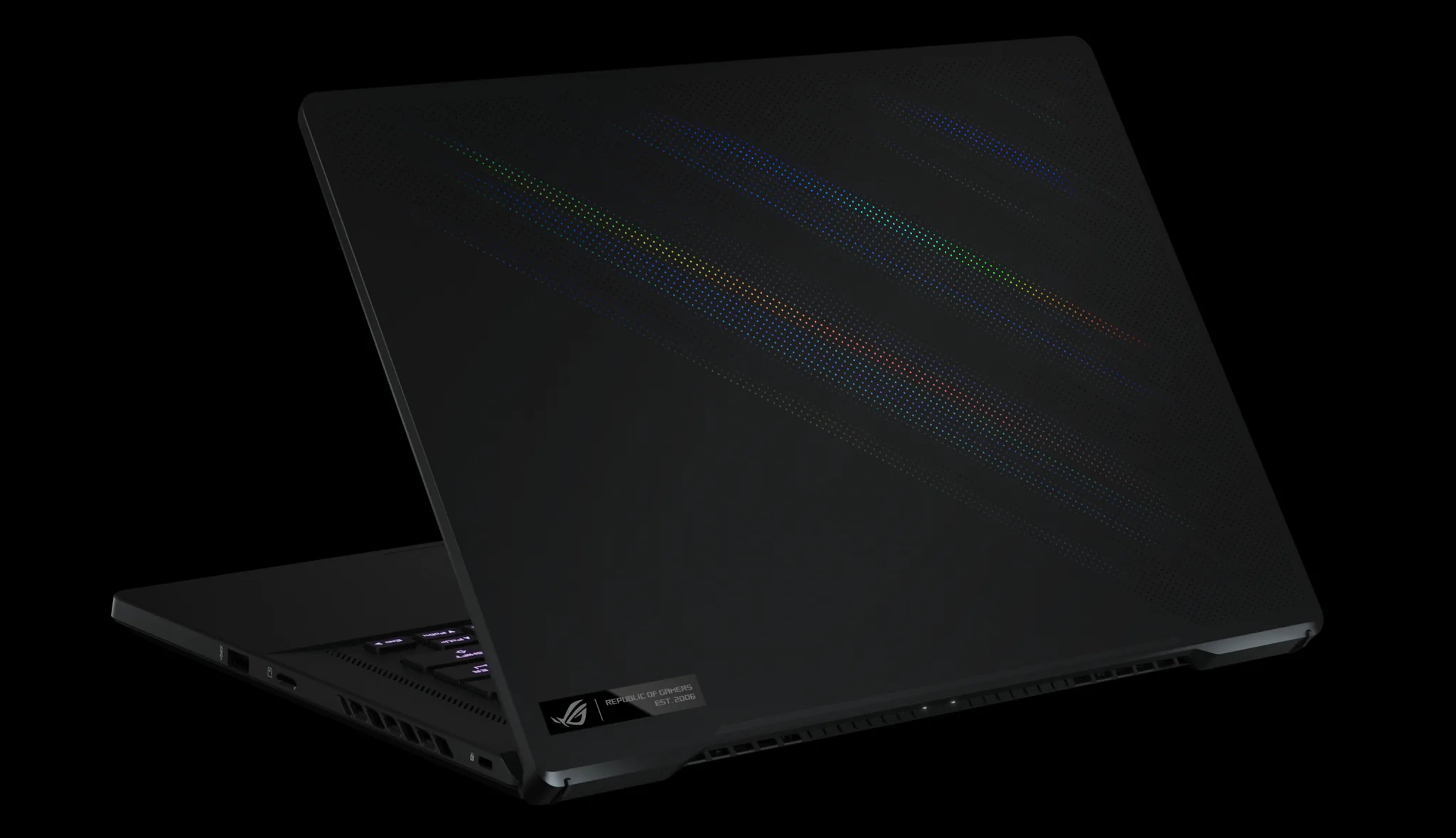ASUS giới thiệu ROG Zephyrus M16 và S17 sử dụng bộ xử lý Intel thế hệ 11