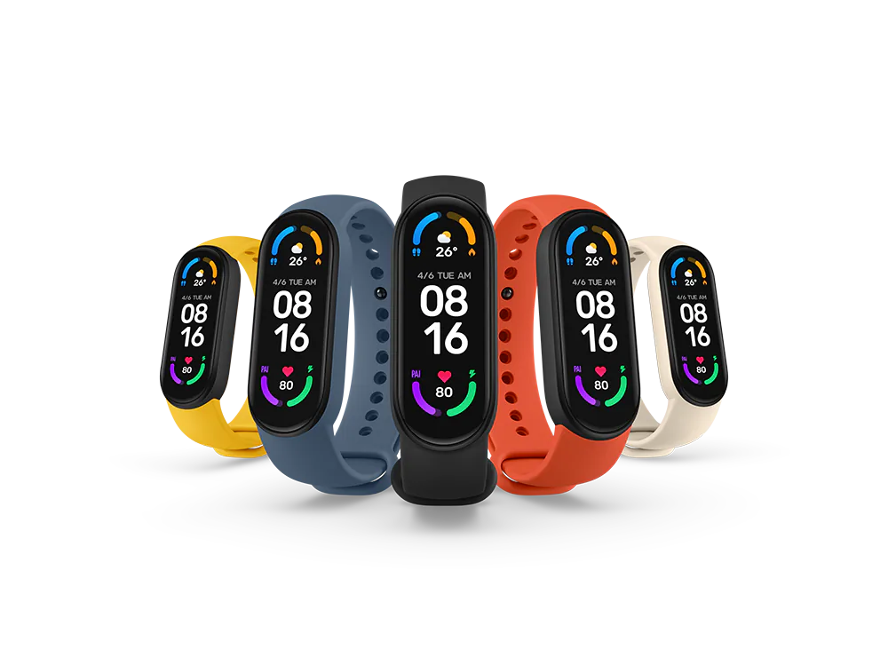 Mi Band 6 chính thức đến tay người tiêu dùng Việt Nam, giá 1,290,000 VND