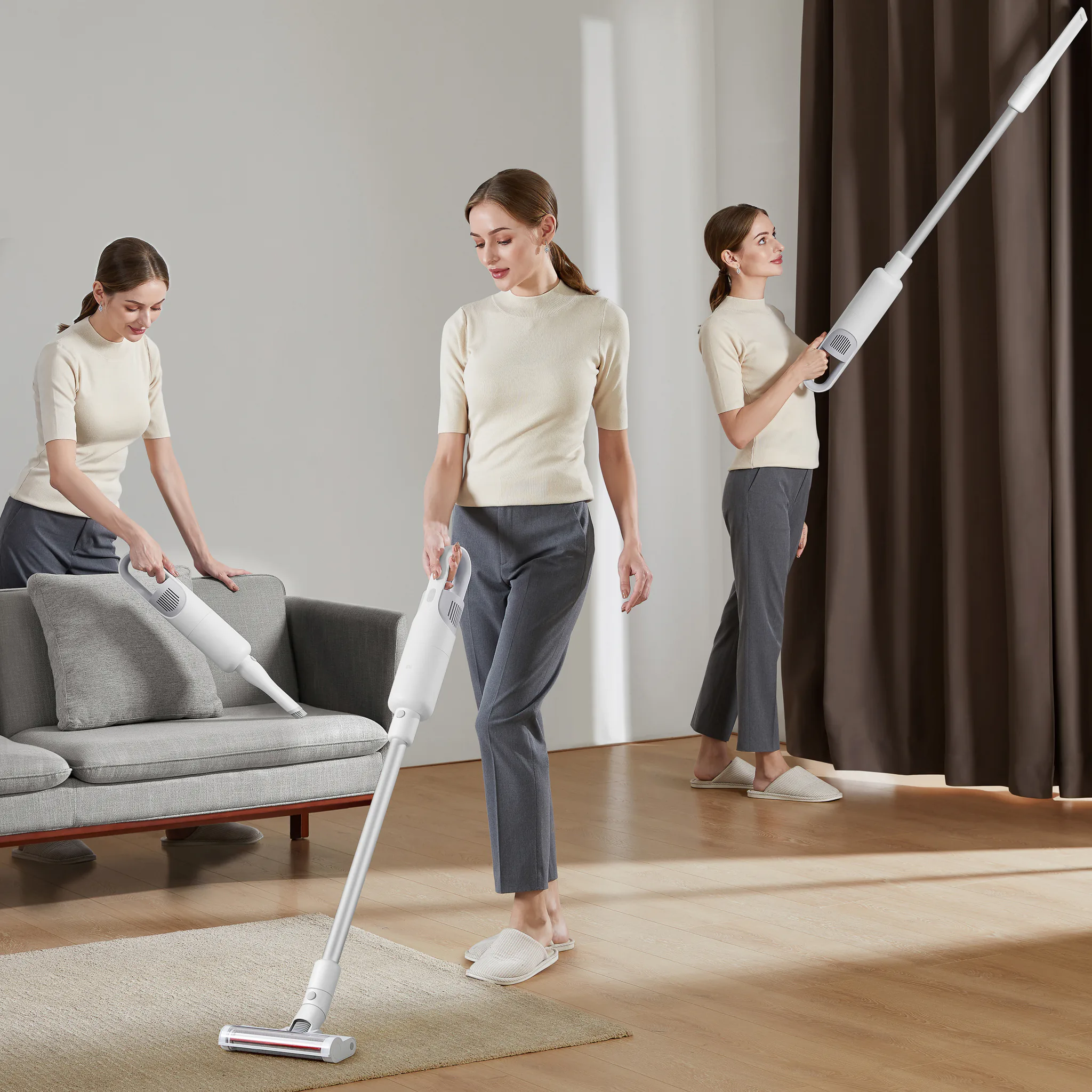 Xiaomi nối dài dải sản phẩm công nghệ thông minh tại Việt Nam cùng bộ ba sản phẩm mới