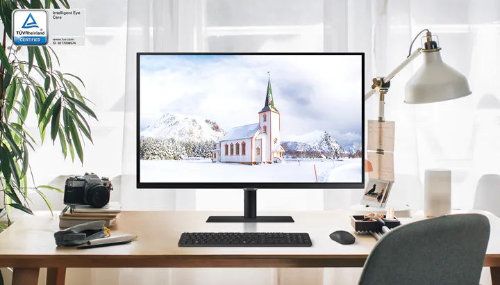 Samsung ra mắt dòng màn hình độ phân giải cao S8 S7 S6: Bứt phá hiệu năng mạnh mẽ