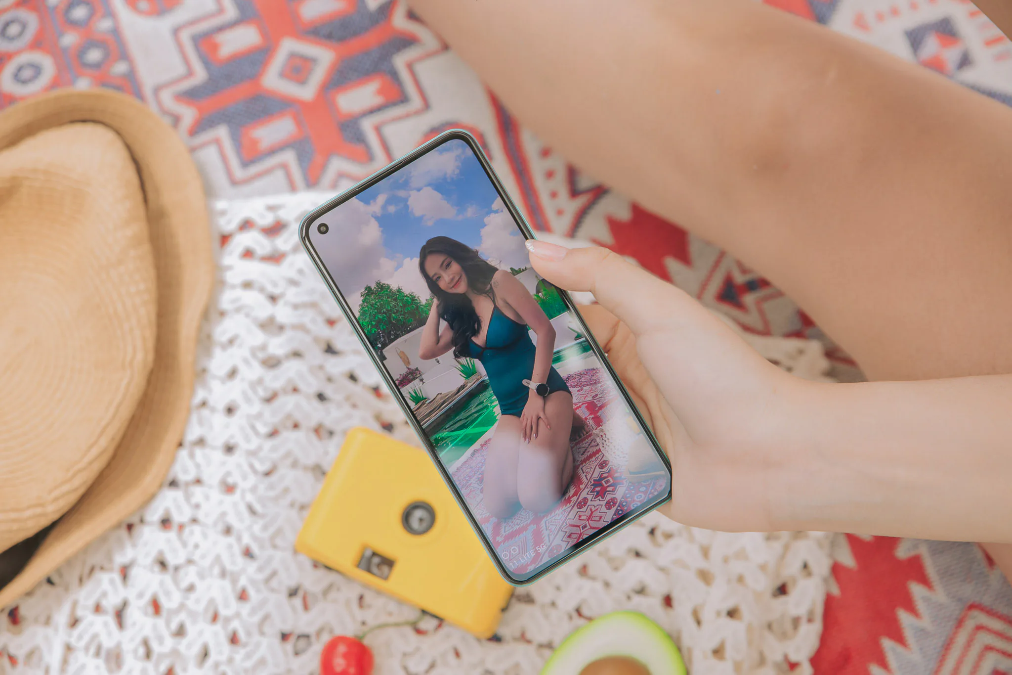 Mi 11 Lite 5G mở đặt trước, quà hơn 4 triệu, độc quyền CellphoneS