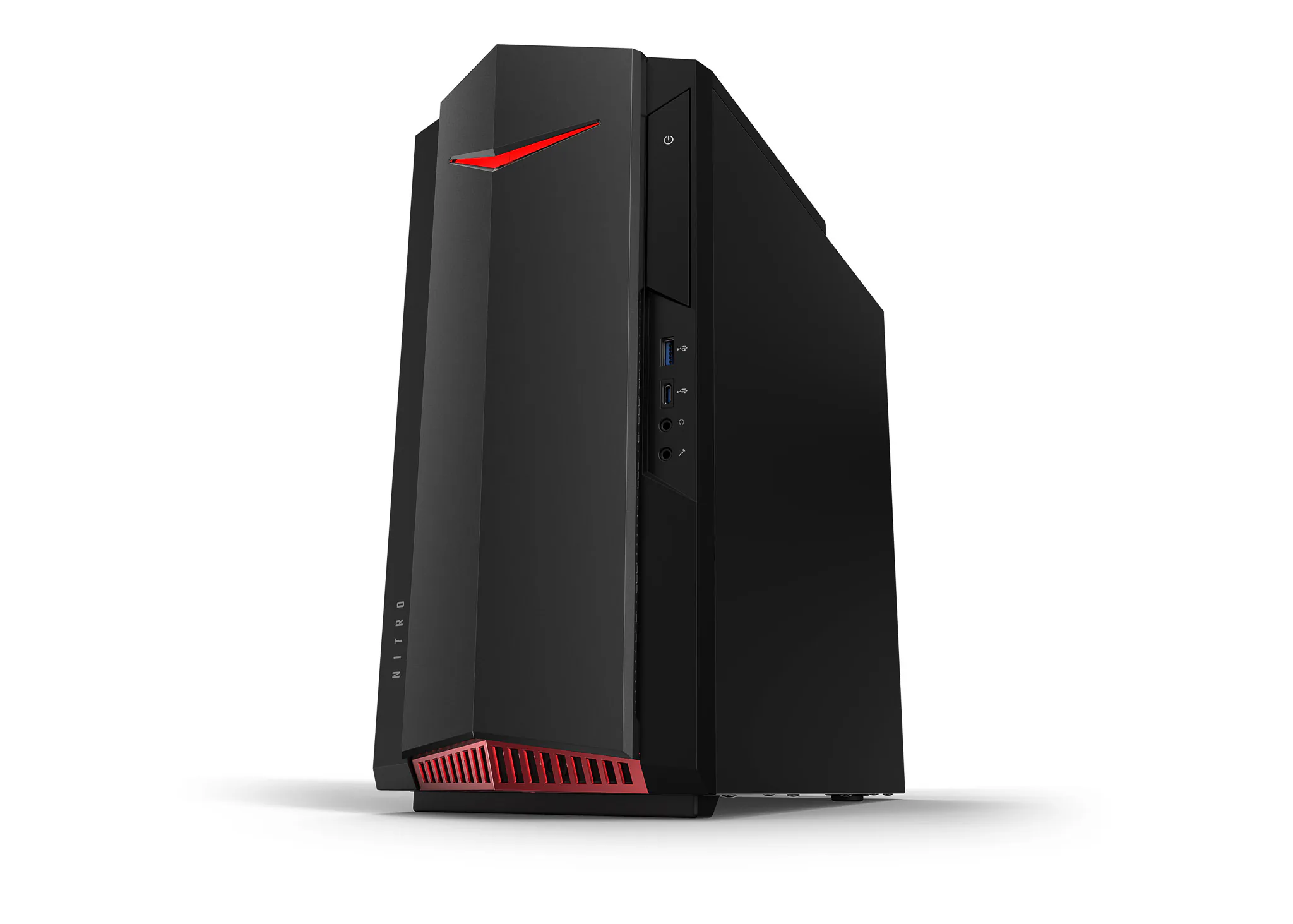 Acer nâng cấp máy tính gaming để bàn Predator Orion 3000 và Nitro 50