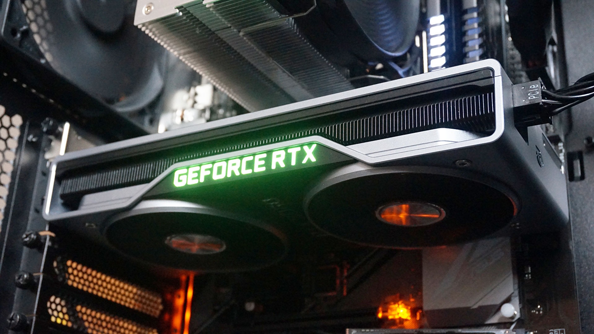 Nvidia giảm sức mạnh RTX 3080 và 3070 xuống khi đào tiền ảo Ethereum