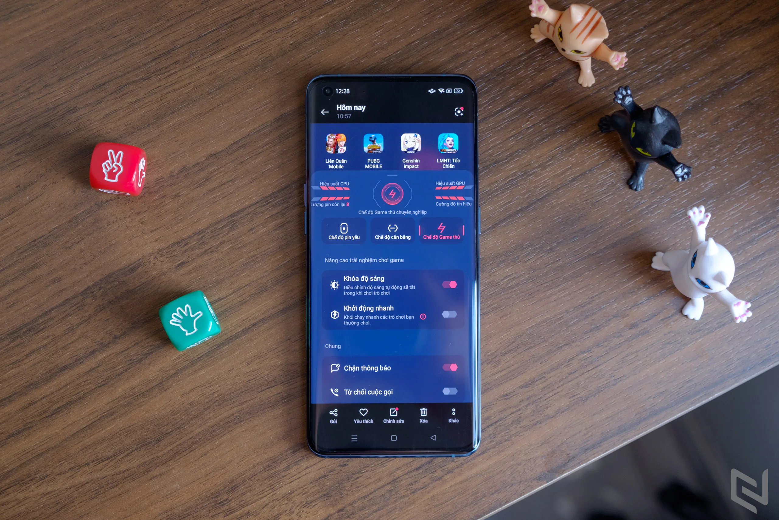 Đánh giá hiệu năng OPPO Find X3 Pro 5G: Trải nghiệm giải trí siêu cấp với màn hình đỉnh cao và hiệu năng ấn tượng