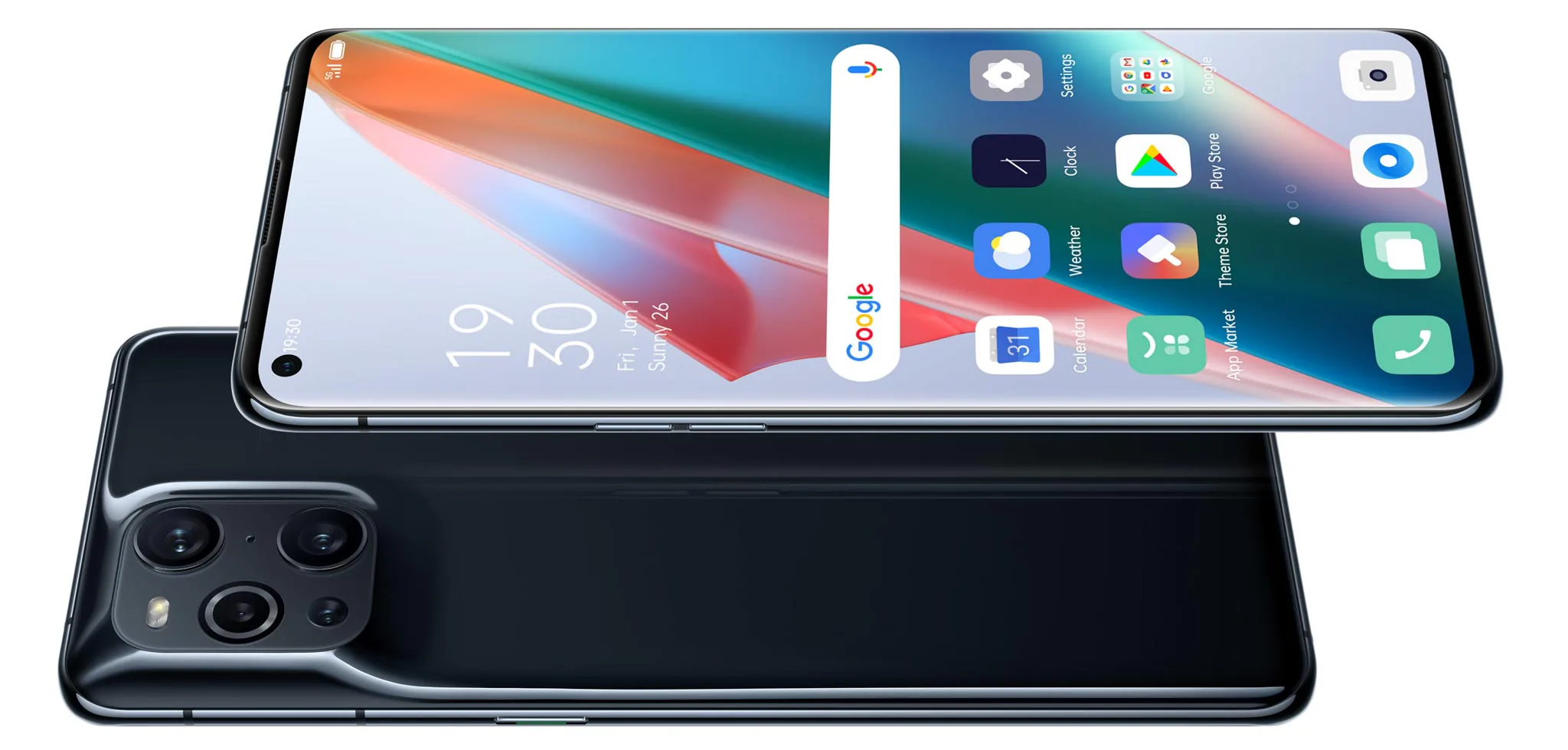 OPPO Find X3 Pro 5G chính thức ra mắt tại Việt Nam: Flagship đầu tiên sở hữu Hệ thống quản lý 1 tỷ màu toàn diện
