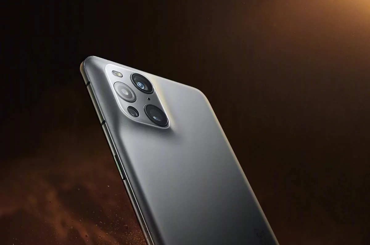OPPO ra mắt Find X3 Pro Mars Exploration Edition, phiên bản đặc biệt "khám phá Sao Hoả"
