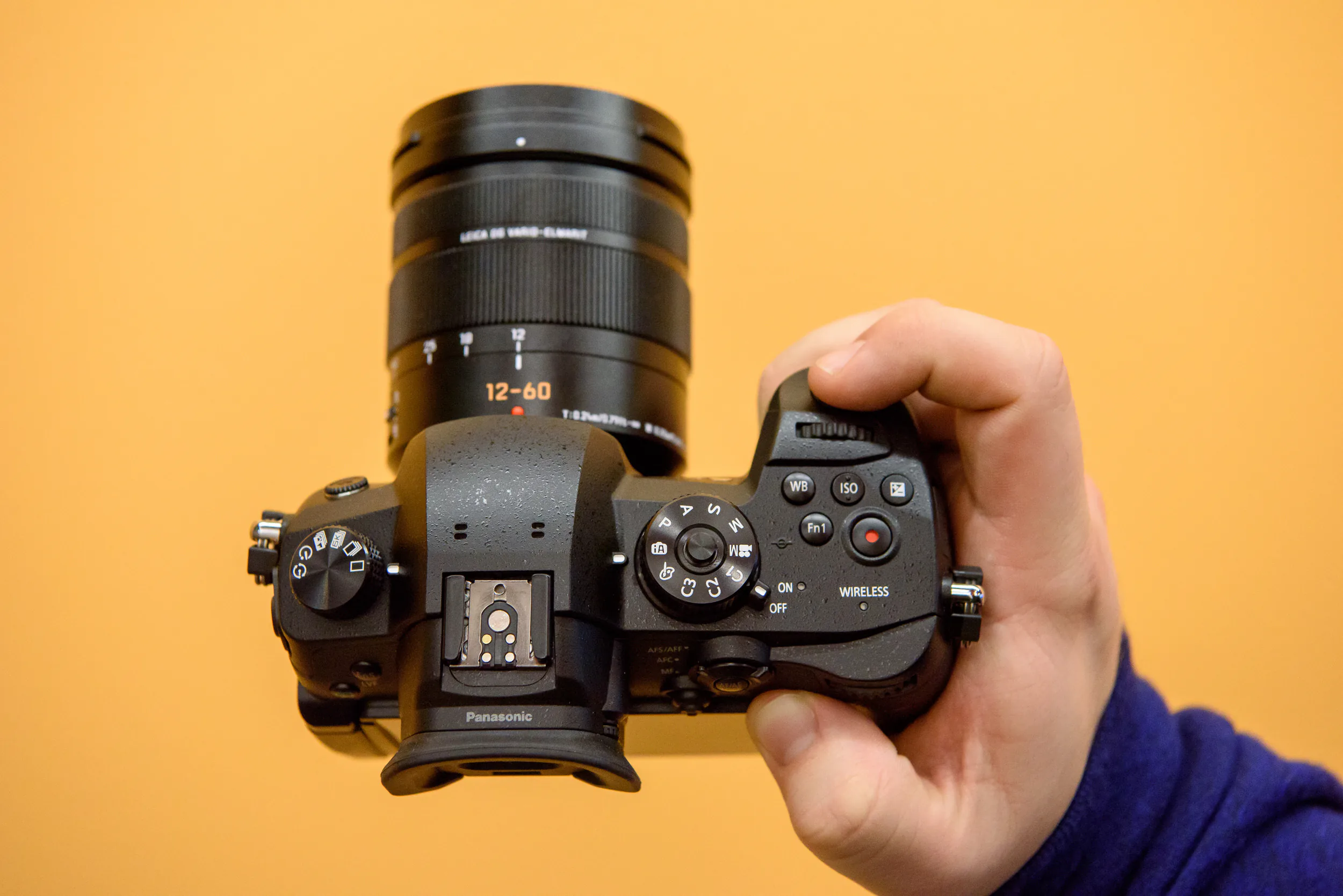 Lộ diện thông số của Panasonic GH5 Mark II, gần như không có gì mới