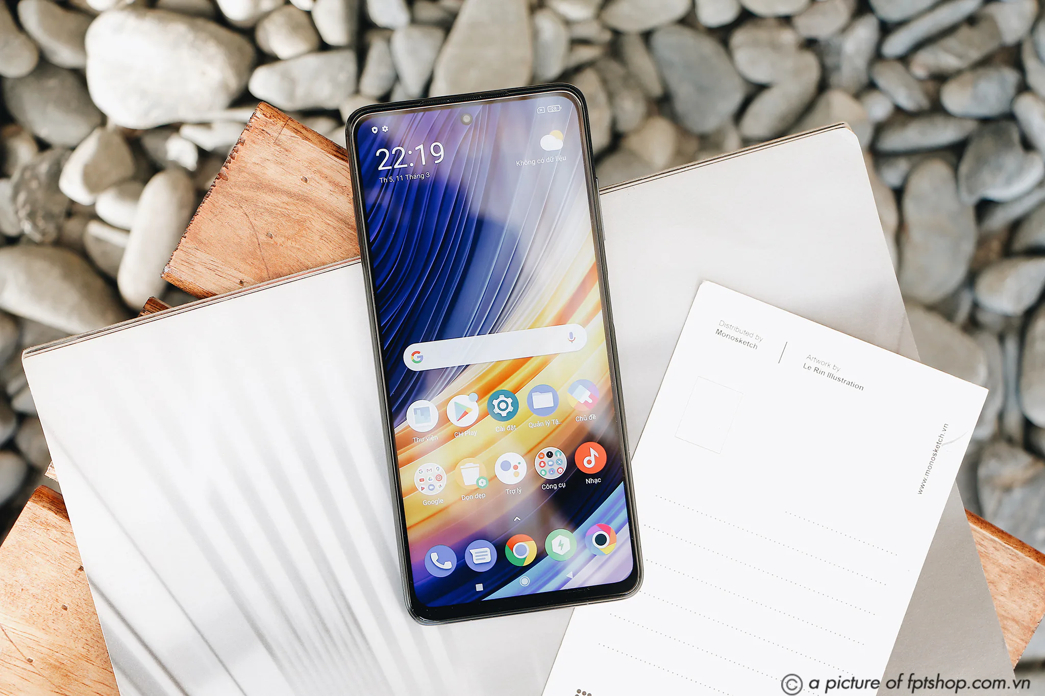 Xiaomi POCO X3 Pro lên kệ độc quyền tại FPT Shop cùng bộ quà trị giá 2 triệu đồng