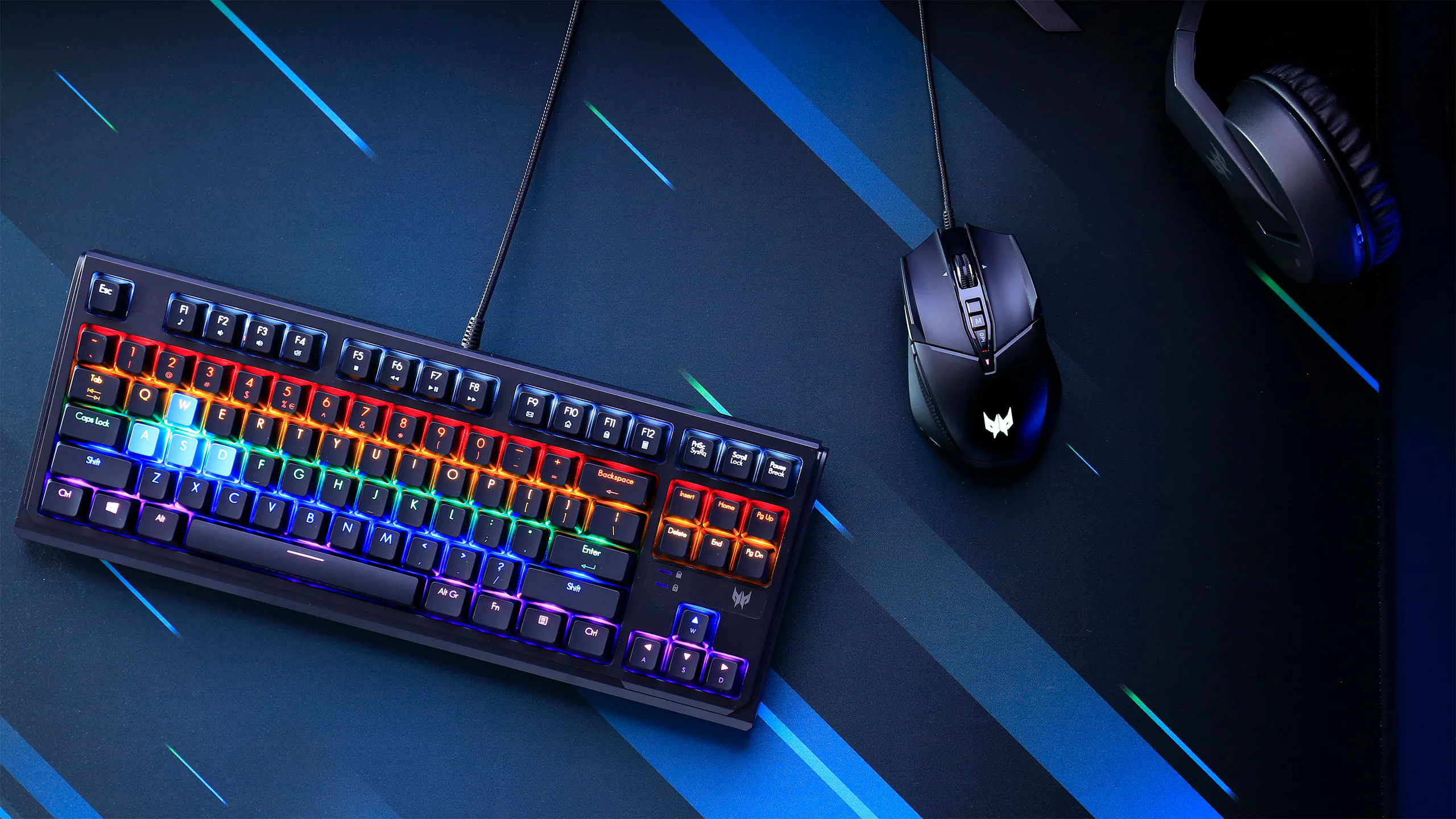 Acer tung ra dòng laptop gaming Predator Triton và Helios mới