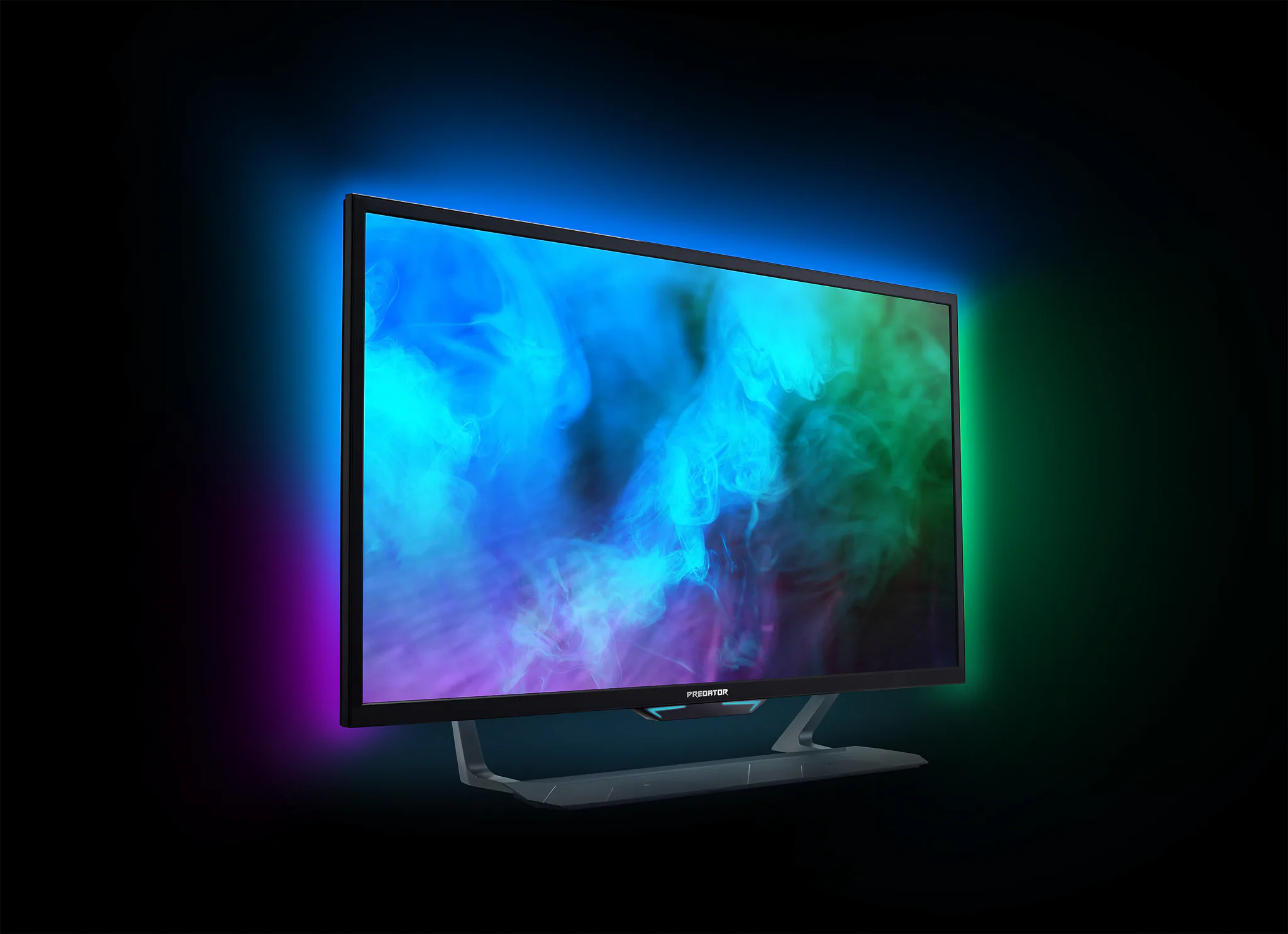 Acer mở rộng dải màn hình Predator với 3 mẫu màn hình HDR mới