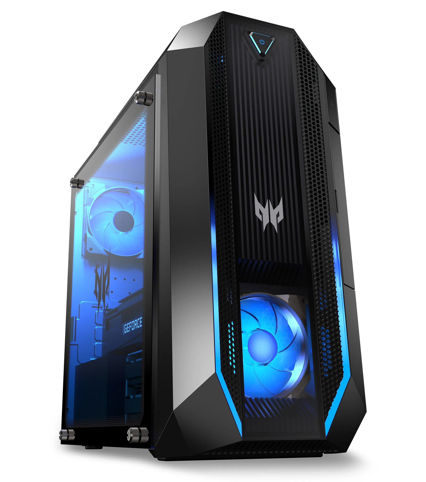 Acer nâng cấp máy tính gaming để bàn Predator Orion 3000 và Nitro 50
