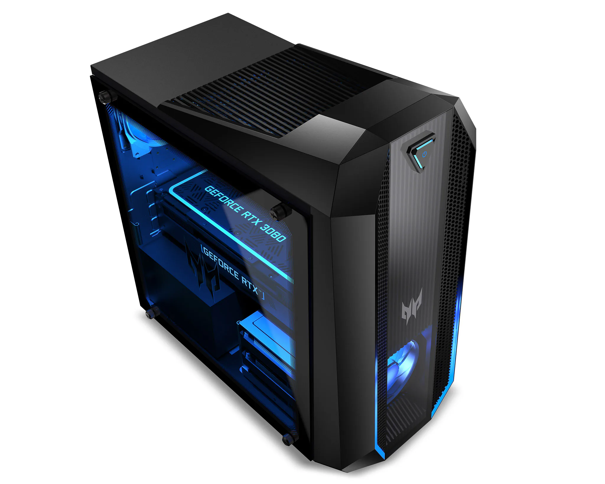 Acer nâng cấp máy tính gaming để bàn Predator Orion 3000 và Nitro 50