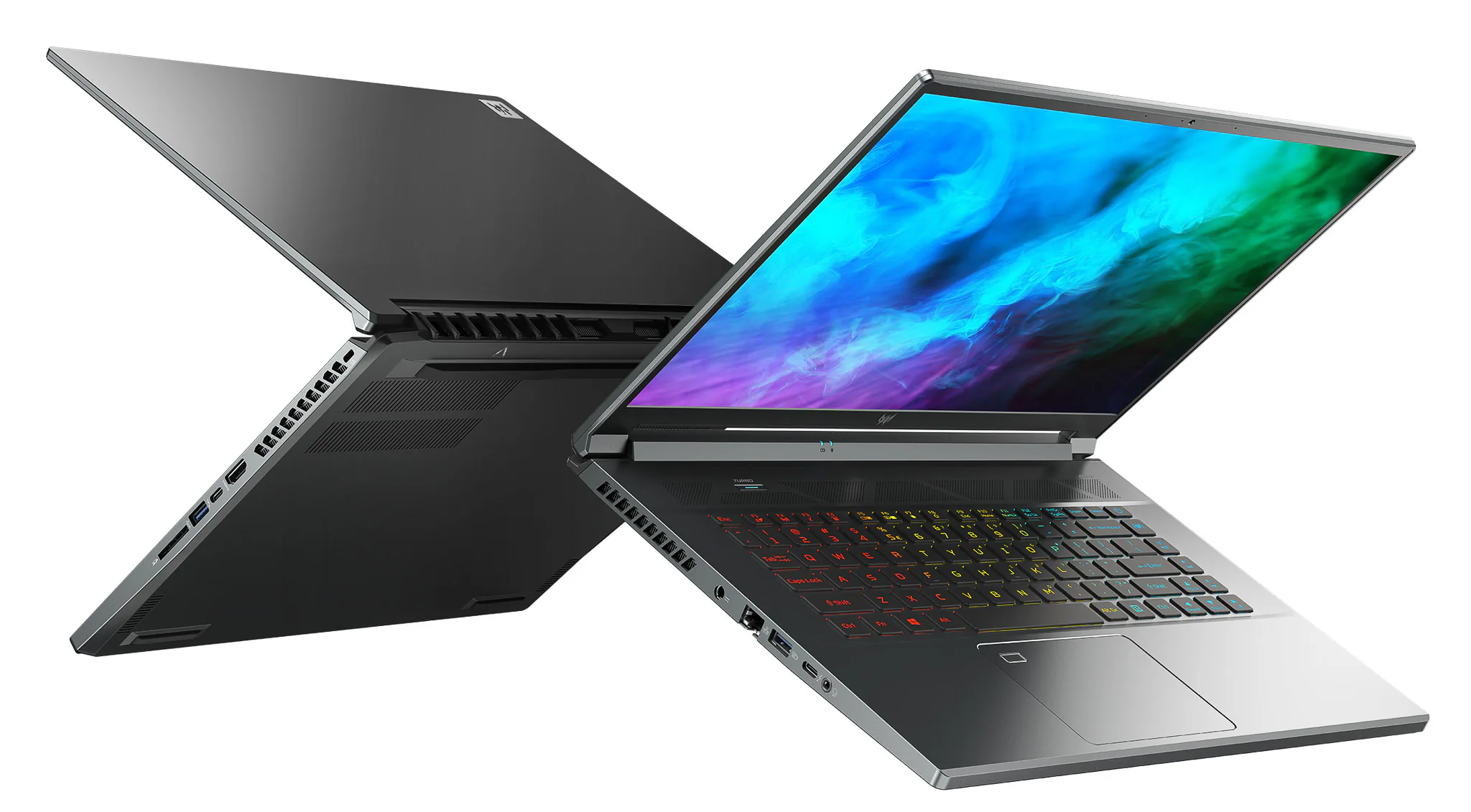 Acer tung ra dòng laptop gaming Predator Triton và Helios mới