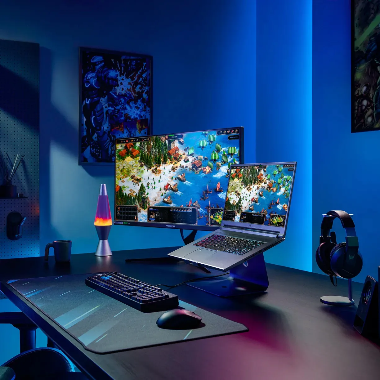 Acer tham gia RE100, cam kết sử dụng 100% năng lượng tái tạo vào năm 2035