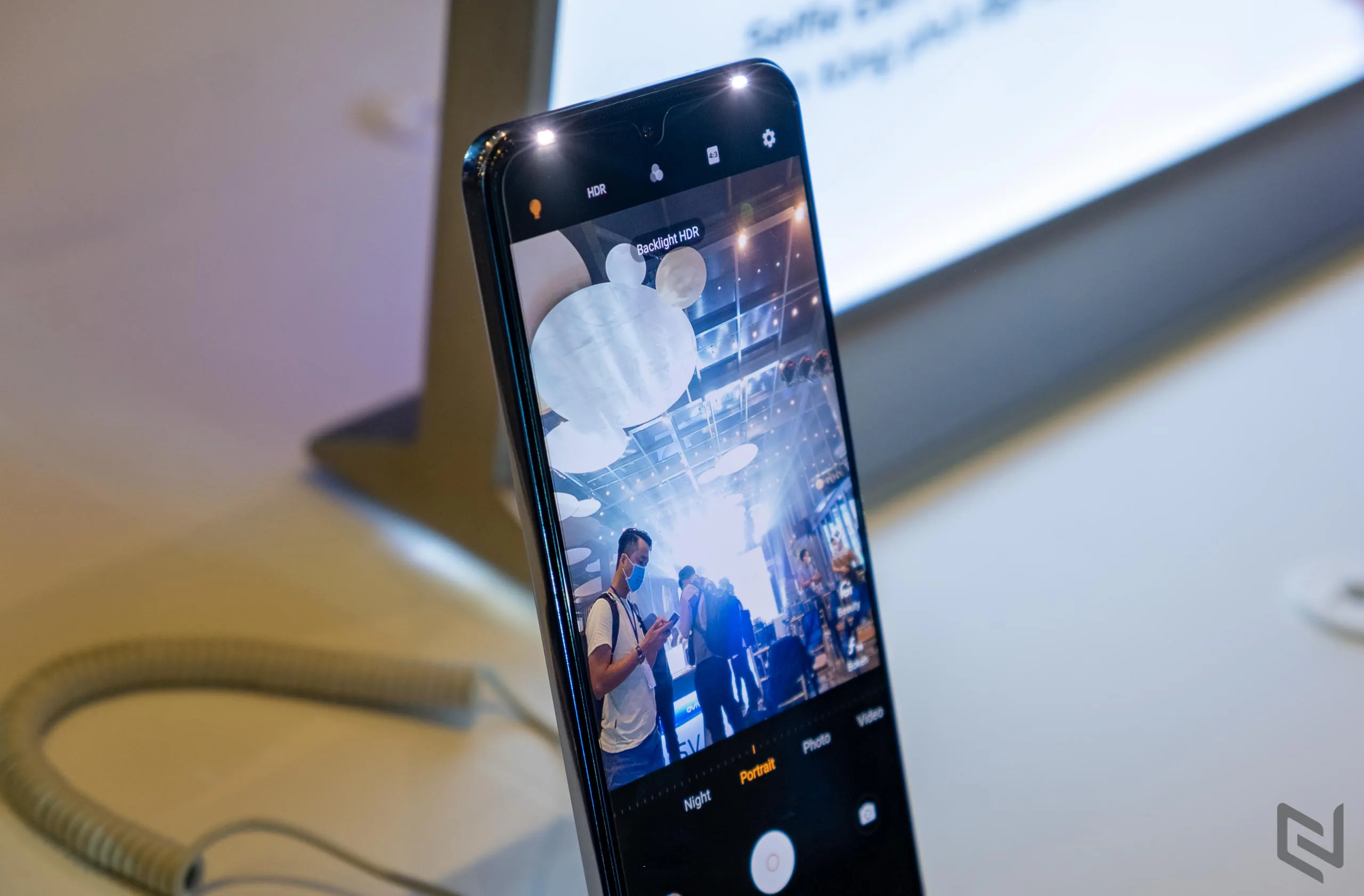 vivo V21 5G chính thức ra mắt tại Việt Nam: Camera Selfie 44MP OIS, kết nối 5G