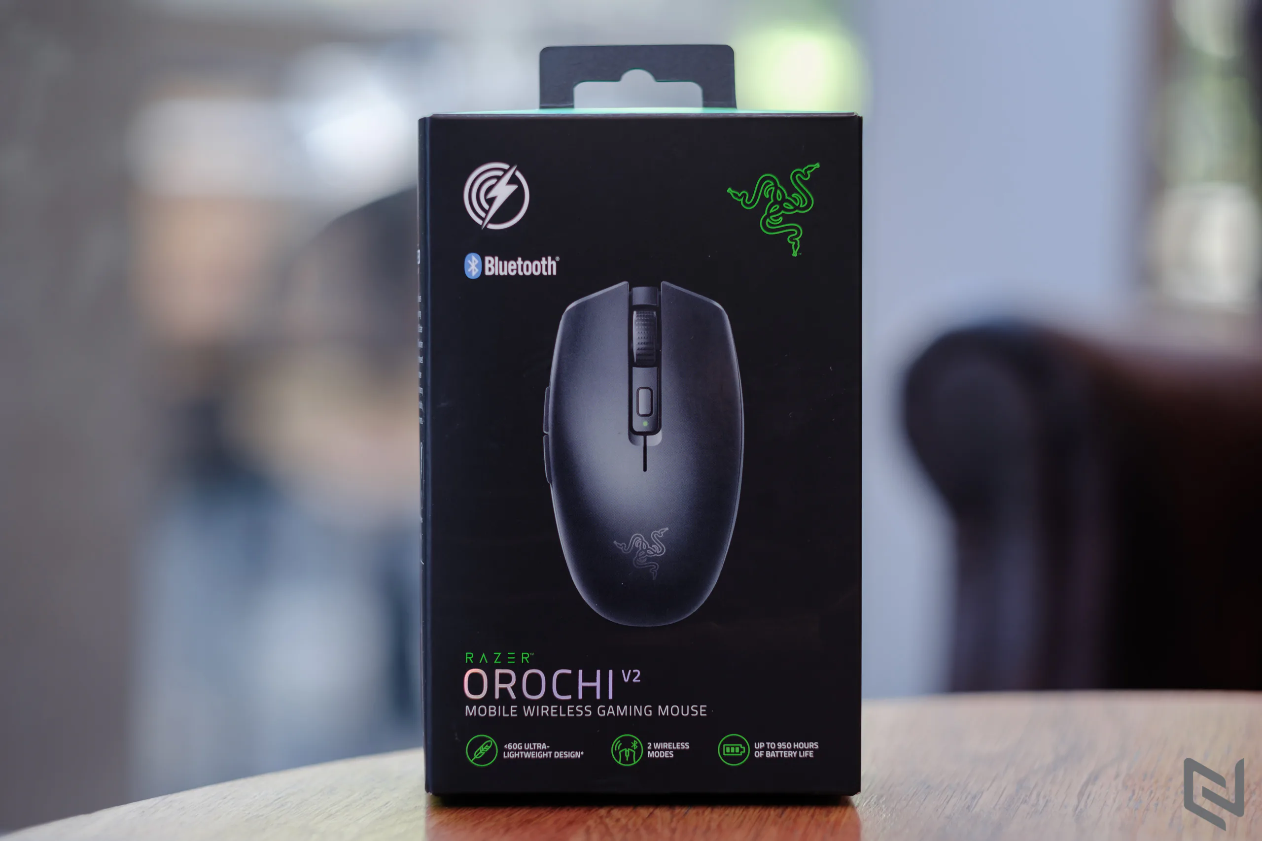 Đánh giá chuột gaming không dây Razer Orochi V2: Chơi game tốt, làm việc hoàn hảo