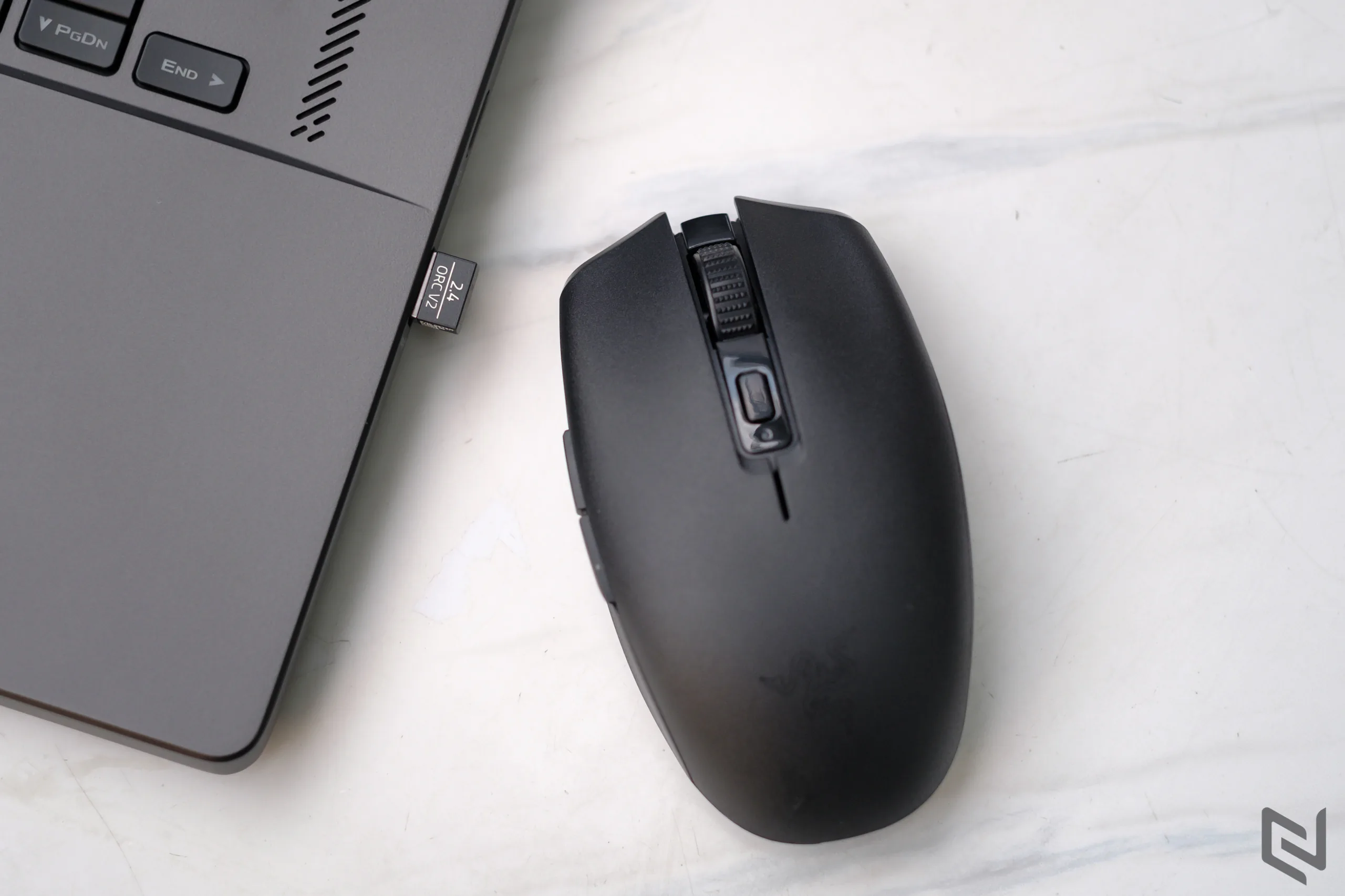 Đánh giá chuột gaming không dây Razer Orochi V2: Chơi game tốt, làm việc hoàn hảo