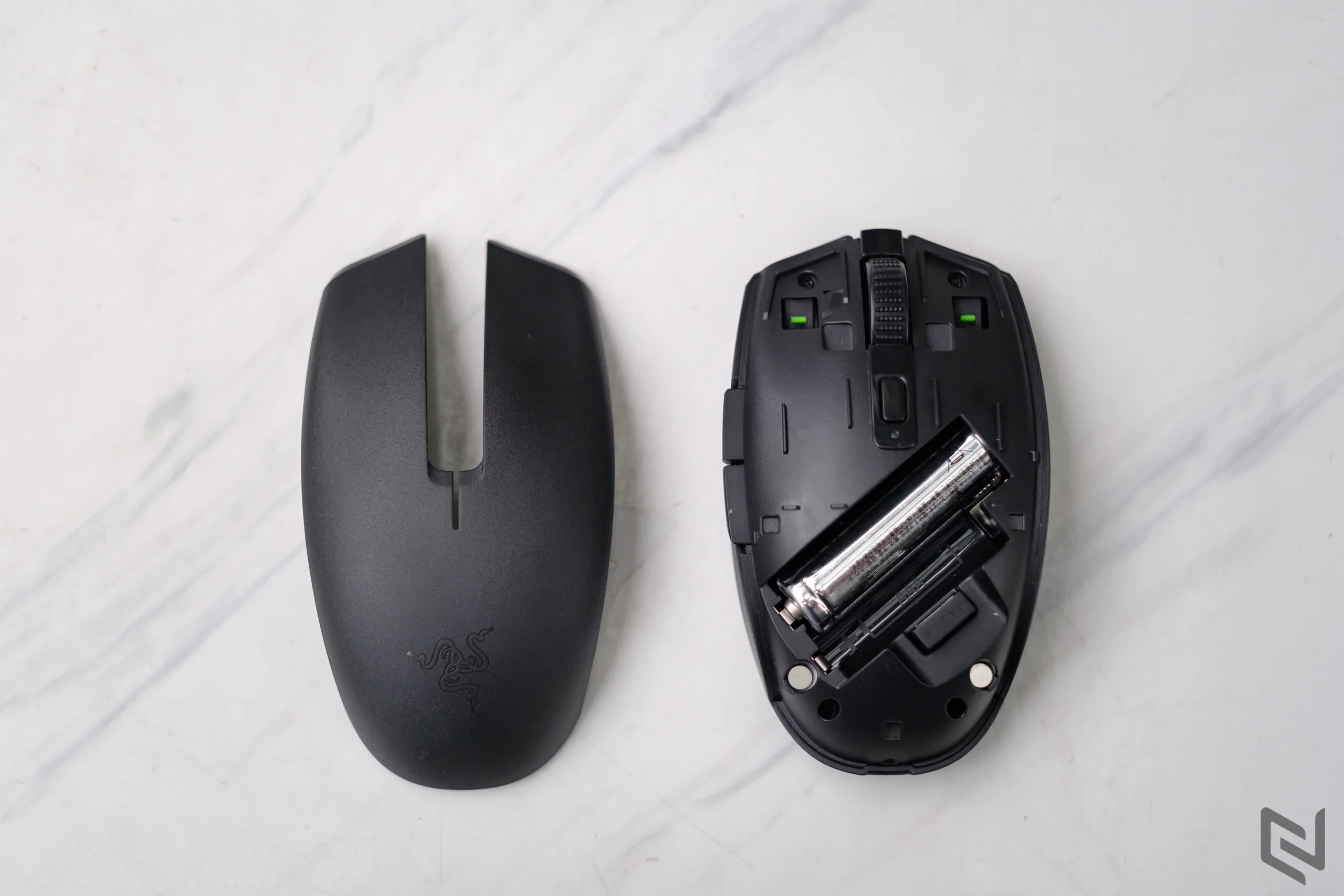 Đánh giá chuột gaming không dây Razer Orochi V2: Chơi game tốt, làm việc hoàn hảo