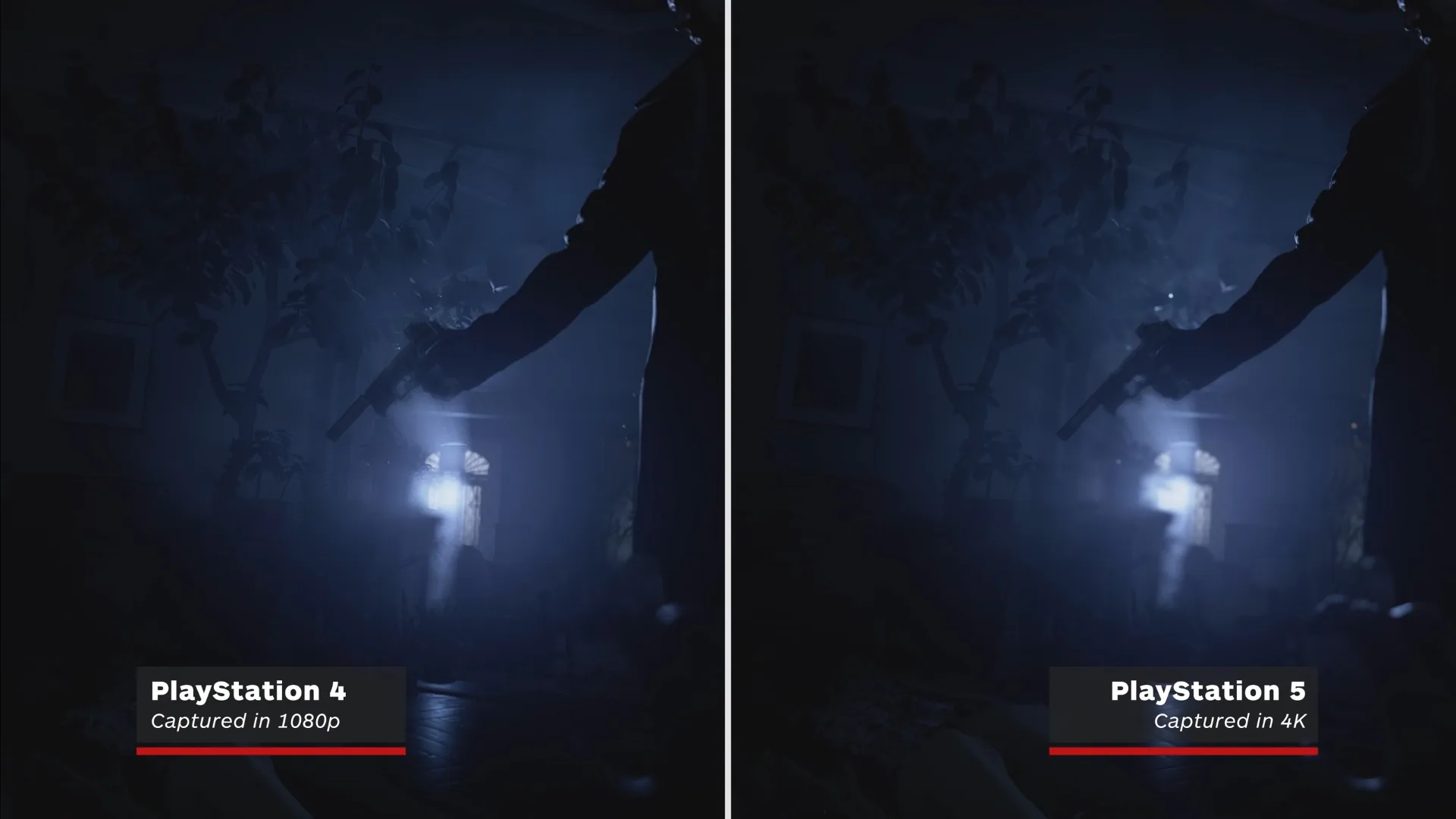 Resident Evil Village (RE8): So sánh đồ hoạ game trên PS5 với PS4