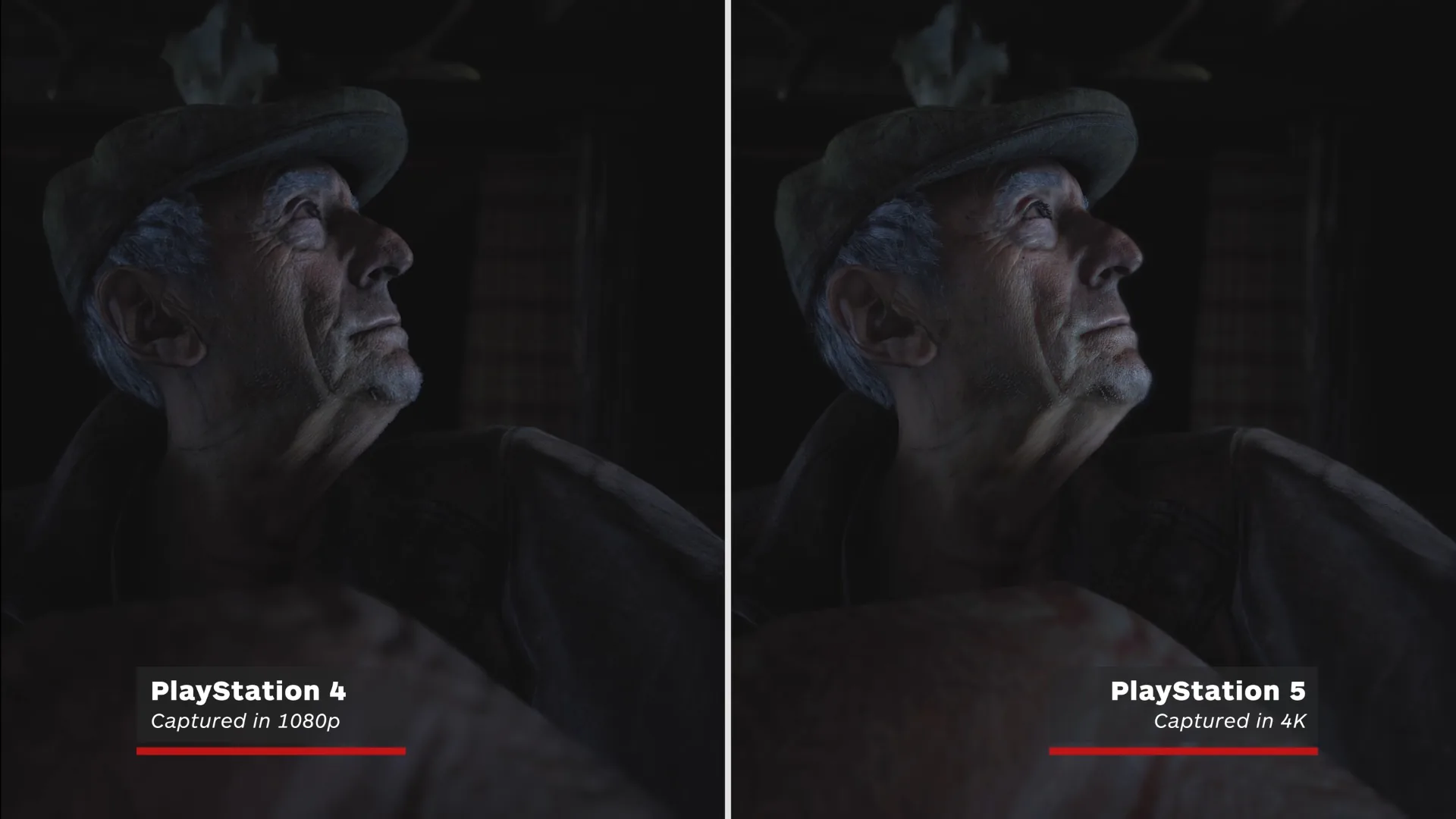 Resident Evil Village (RE8): So sánh đồ hoạ game trên PS5 với PS4