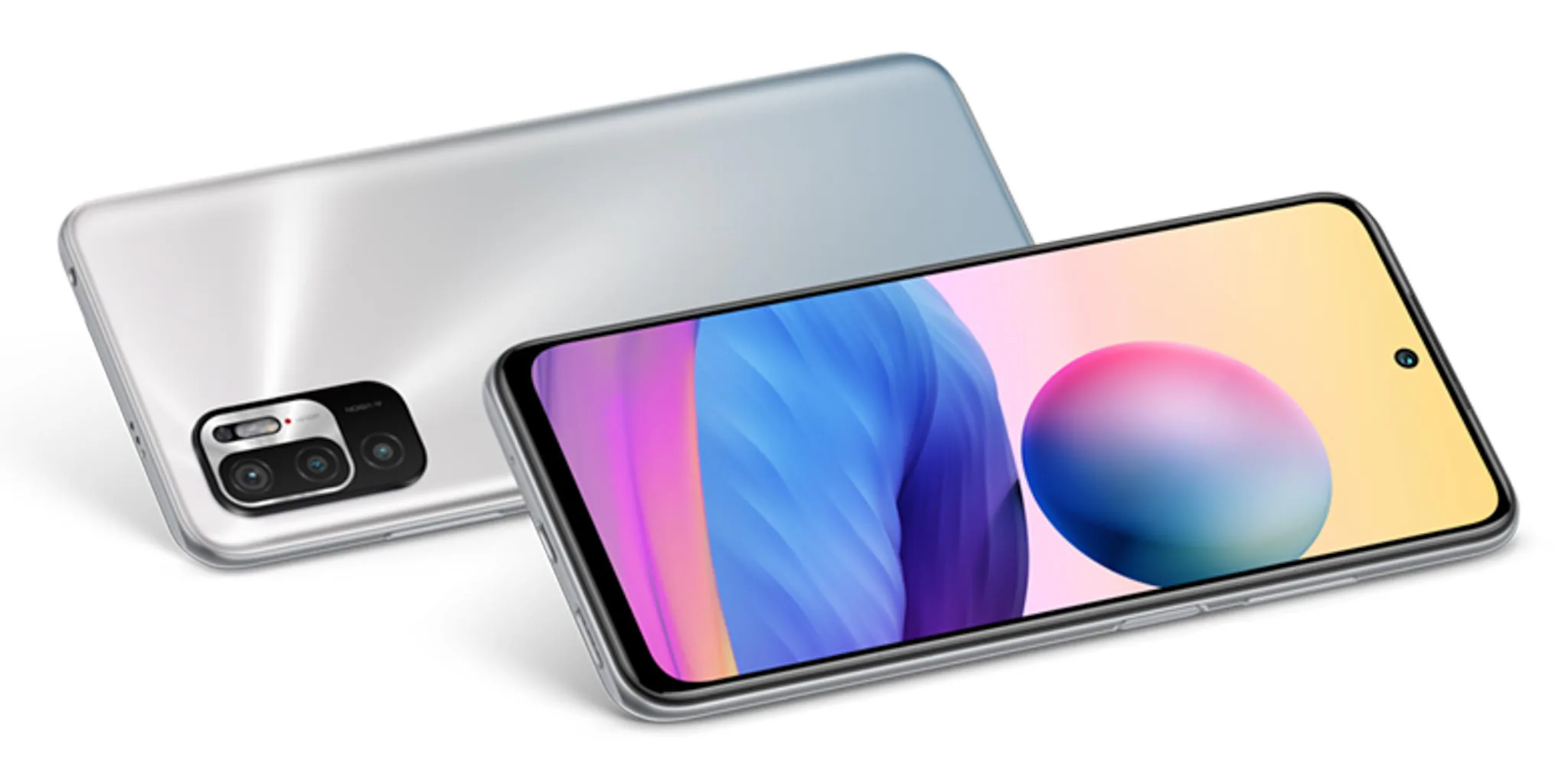 Redmi Note 10 5G chính thức ra mắt thị trường Việt: Tay đua hiệu suất với kết nối 5G giá tốt nhất