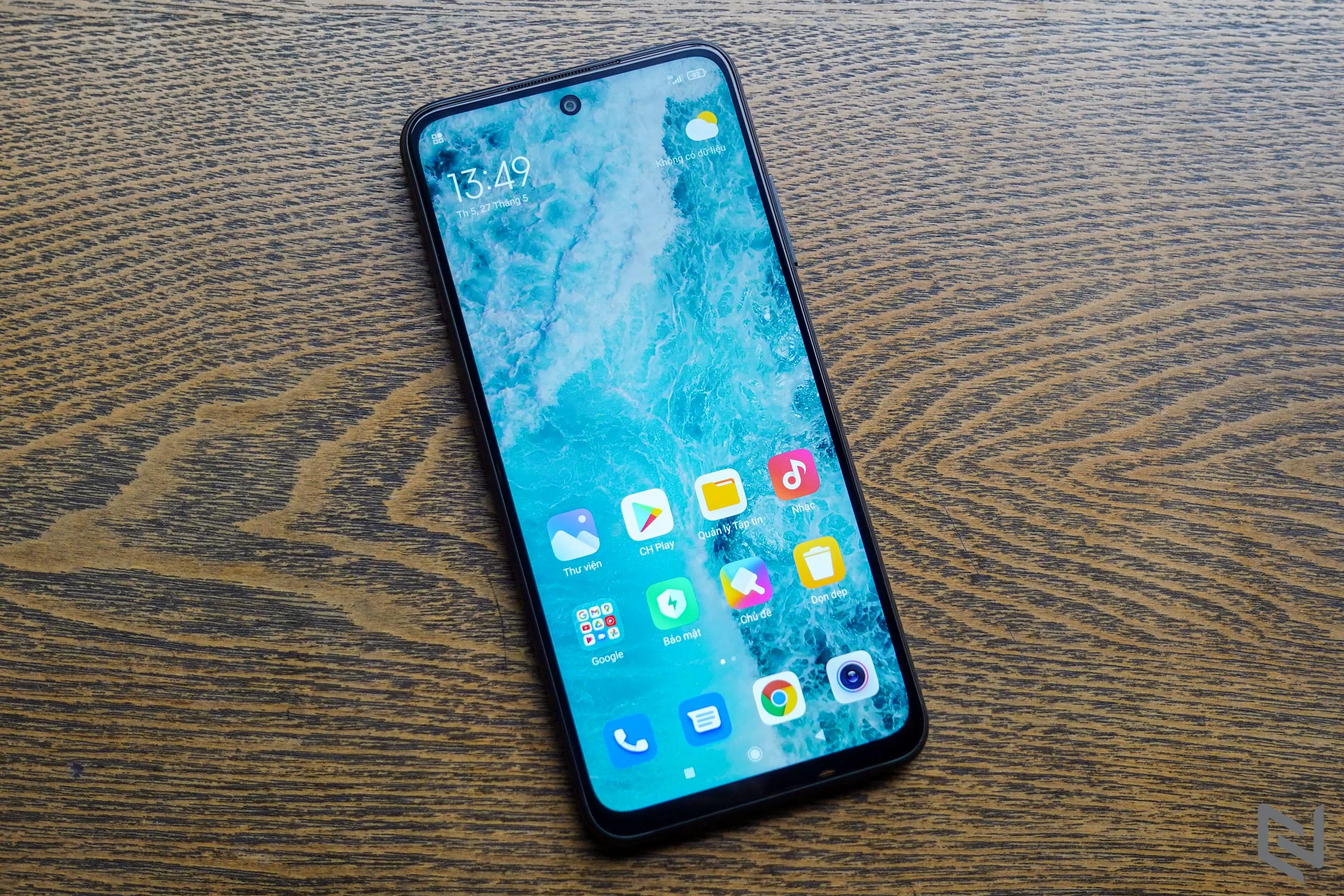 Trên tay Redmi Note 10 5G và Redmi Note 10S vừa ra mắt: Hoàn thiện đẹp, nhiều tính năng nổi bật