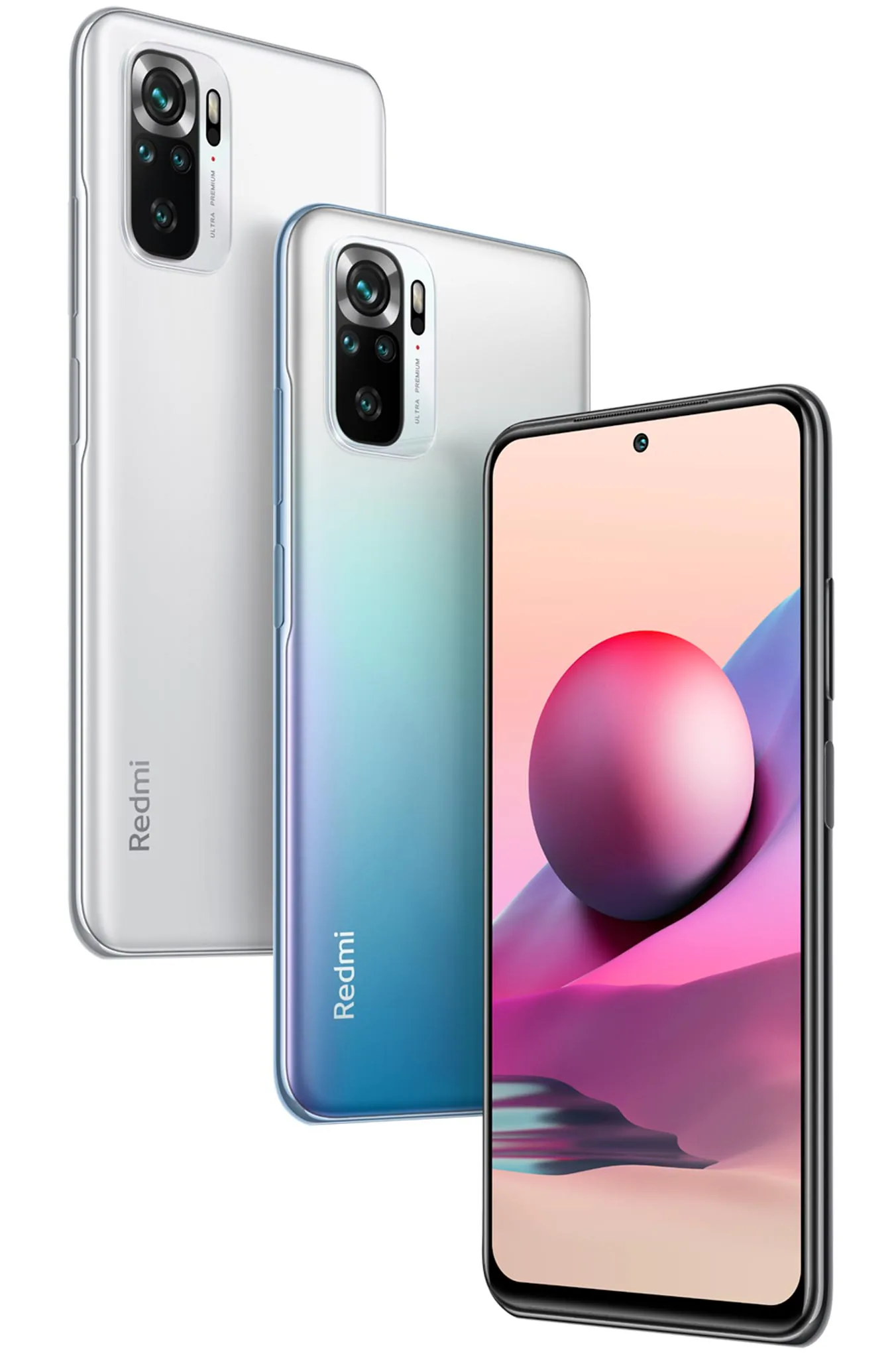 Redmi Note 10 5G chính thức ra mắt thị trường Việt: Tay đua hiệu suất với kết nối 5G giá tốt nhất