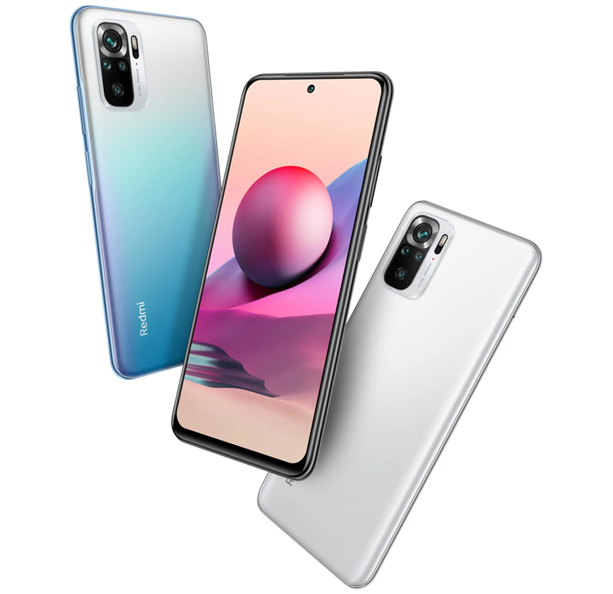 Redmi Note 10 5G chính thức ra mắt thị trường Việt: Tay đua hiệu suất với kết nối 5G giá tốt nhất