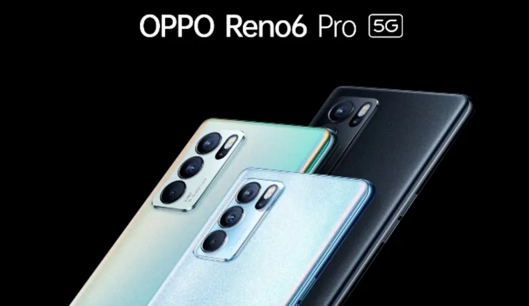 OPPO Reno6, Reno6 Pro và Reno6 Pro+ ra mắt với màn hình 90Hz, sạc nhanh 65W