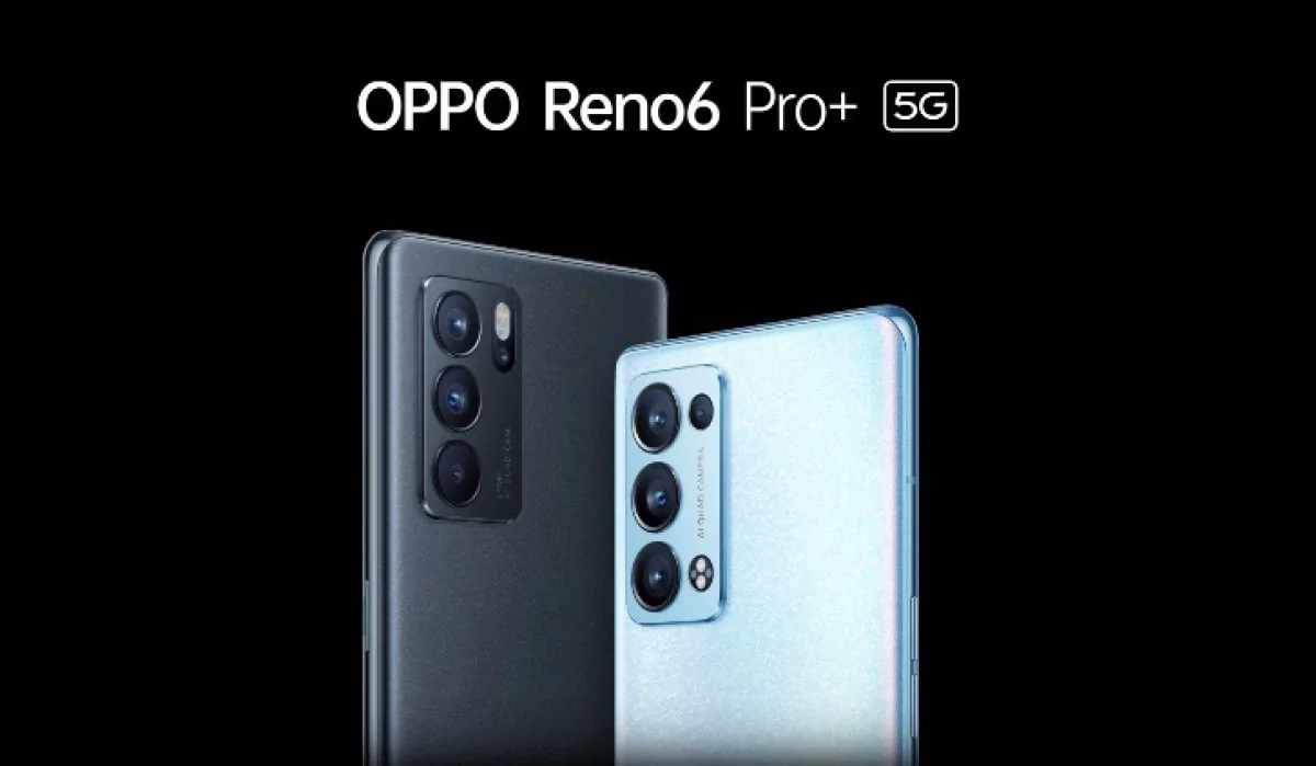 OPPO Reno6, Reno6 Pro và Reno6 Pro+ ra mắt với màn hình 90Hz, sạc nhanh 65W
