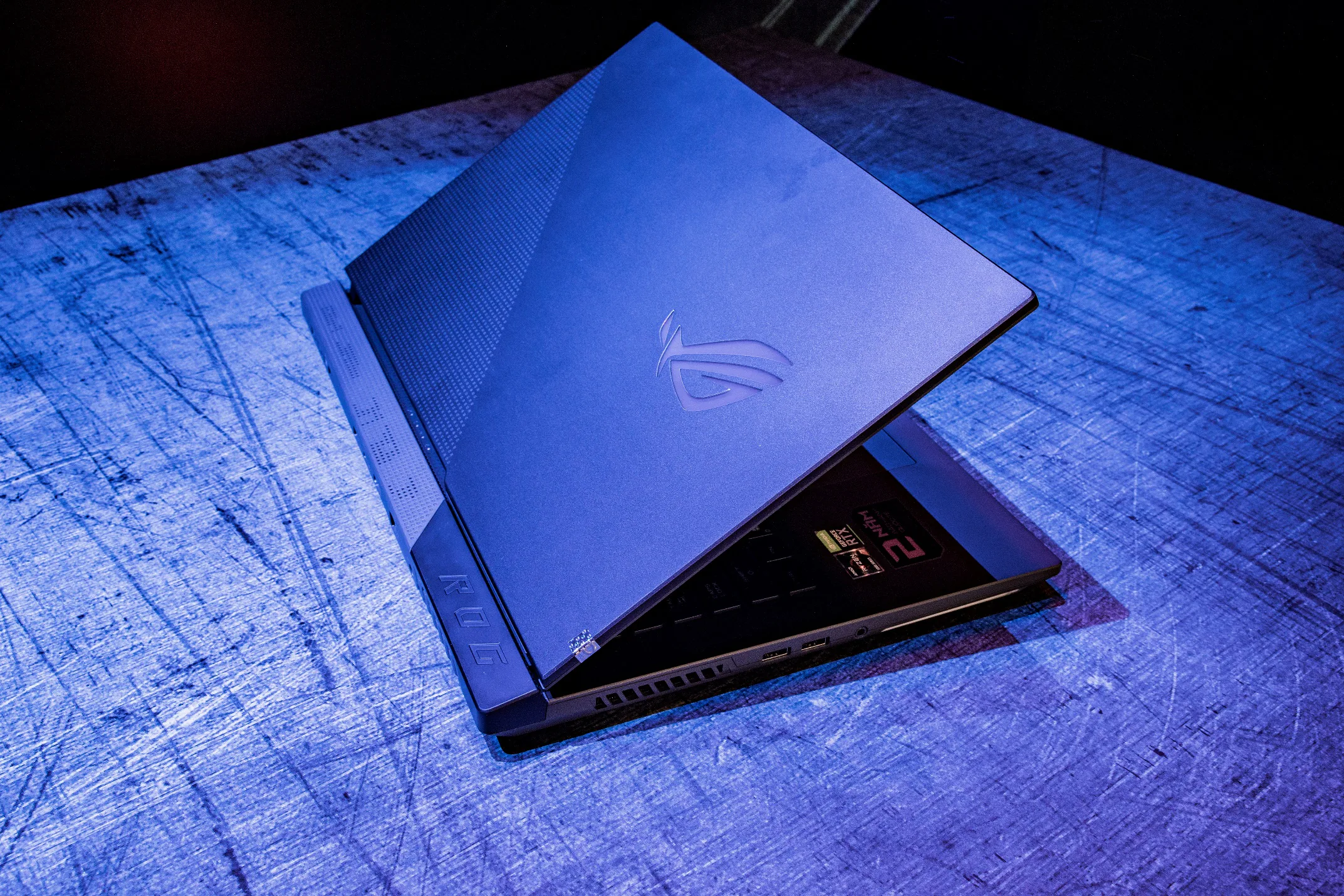 ROG công bố Flow X13 và dải sản phẩm toàn diện sử dụng đồ họa NVIDIA GeForce RTX 30-series