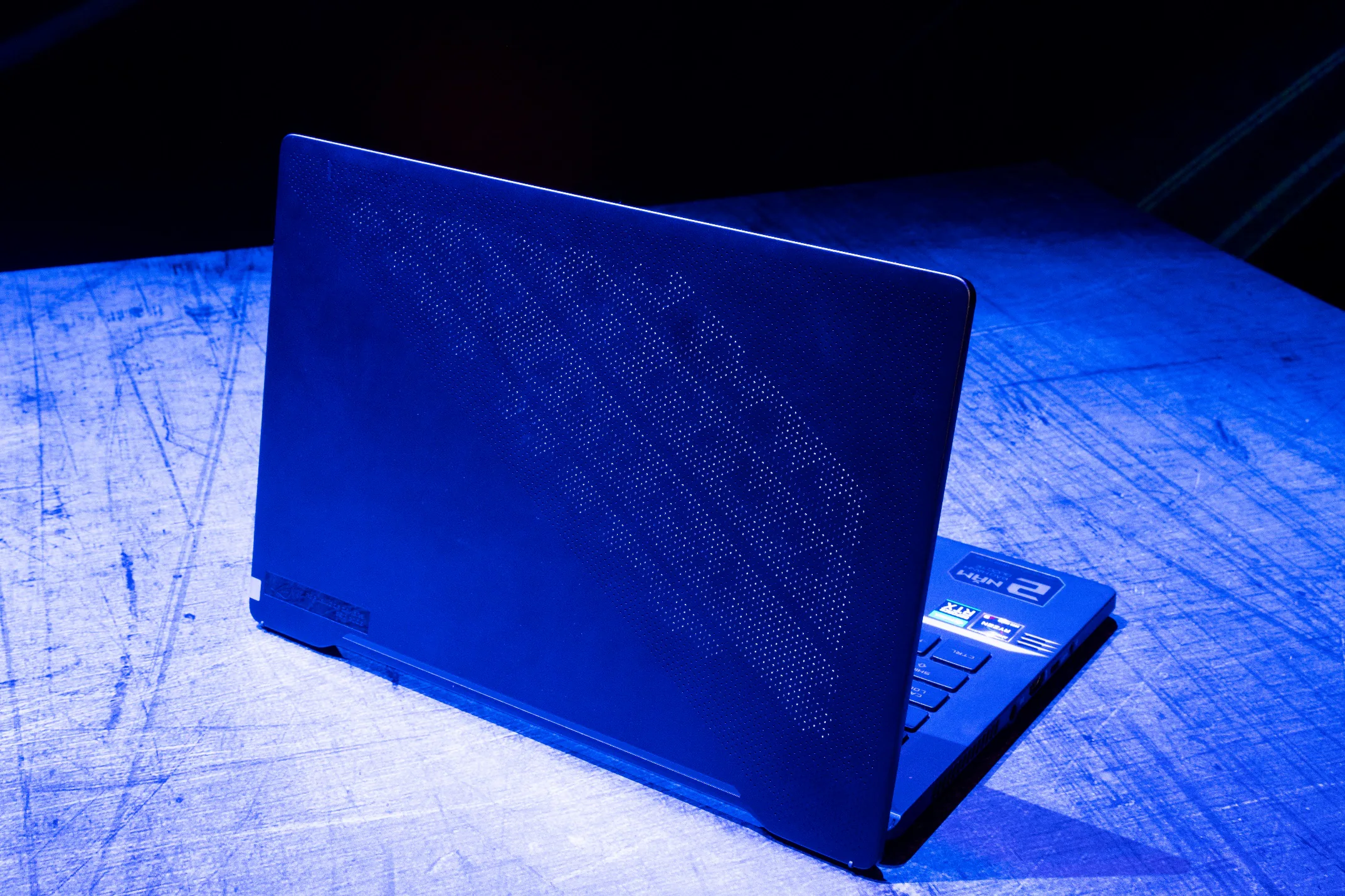 ROG công bố Flow X13 và dải sản phẩm toàn diện sử dụng đồ họa NVIDIA GeForce RTX 30-series