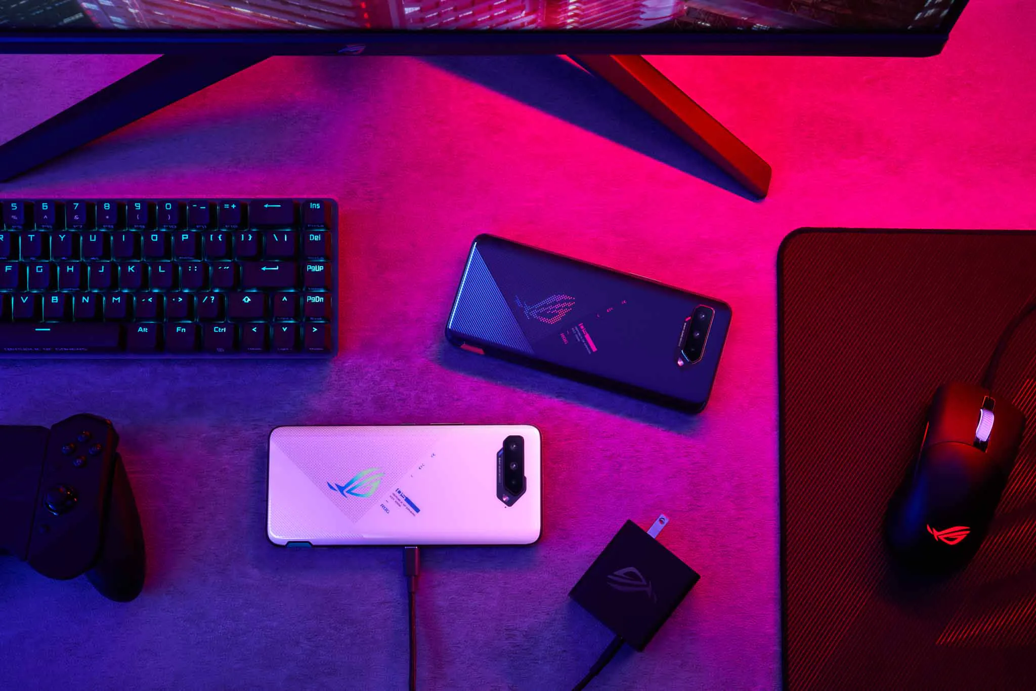 ASUS chính thức mở bán ROG Phone 5 tại Việt Nam, vua gaming phone